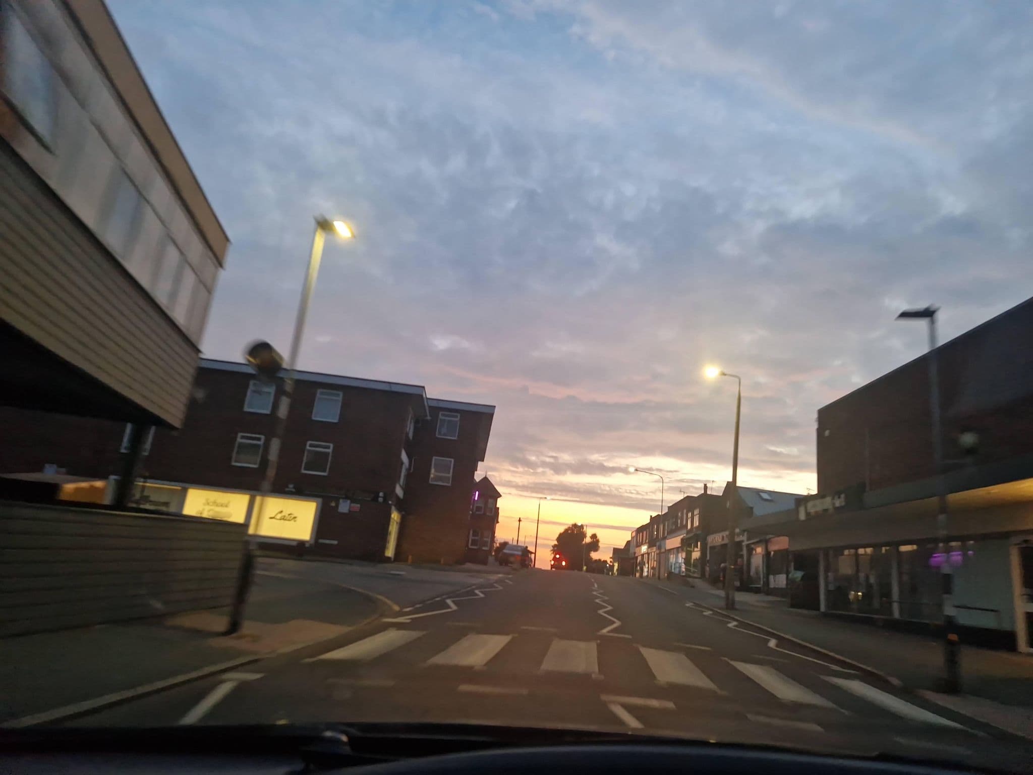 Street view near Sun View, Dovercourt — © edloach (CC BY-SA · Mapillary)