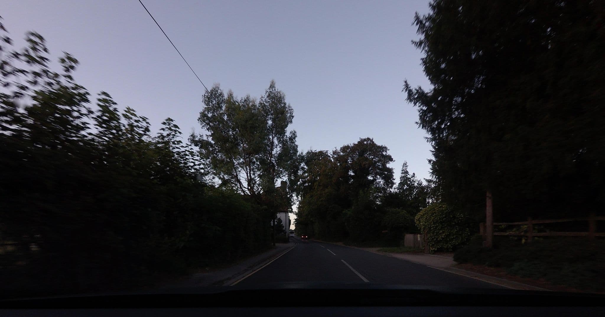 Street view near Sylvan Cottage, Canterbury — © tallguy (CC BY-SA · Mapillary)