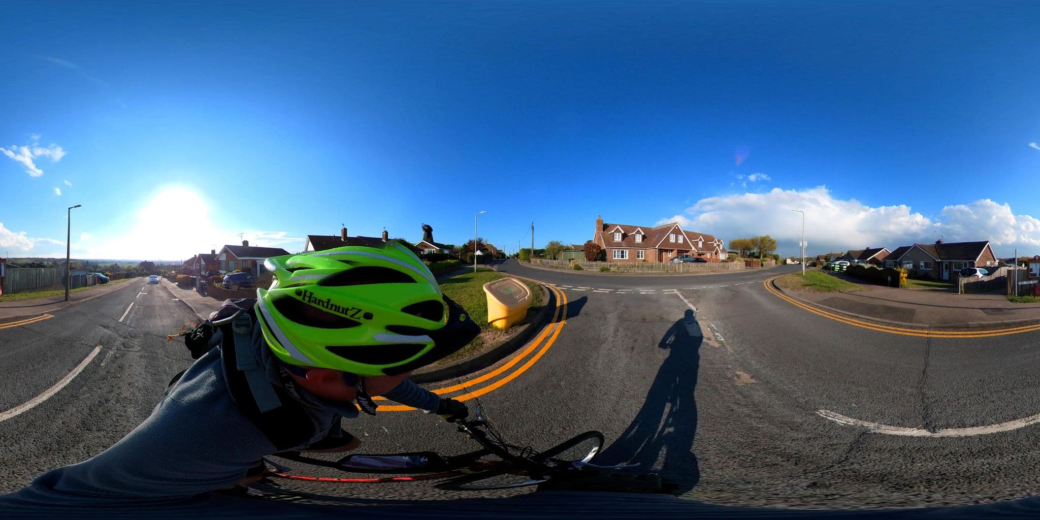 Street view near Mill Bed & Breakfast, Herne Bay — © jkingsleya (CC BY-SA · Mapillary)