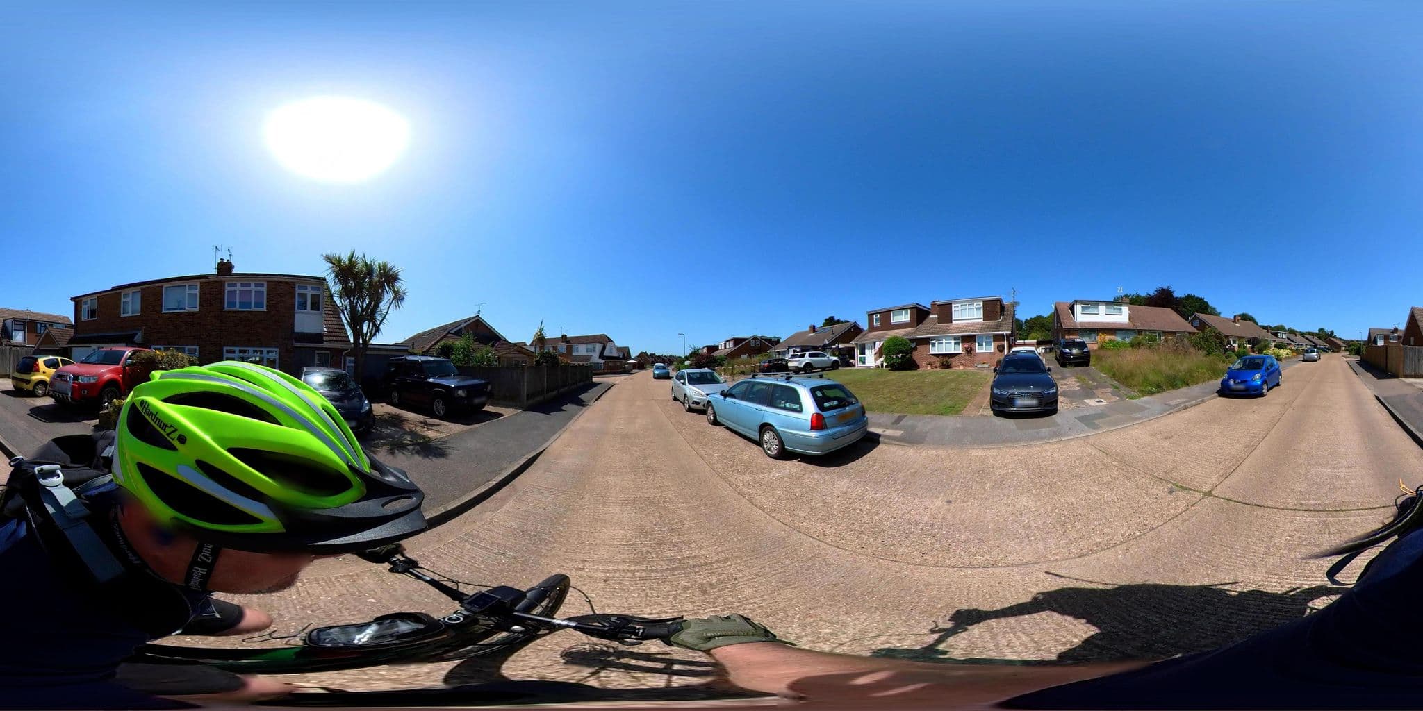 Street view near Companions of Pierrechamp, Sturry — © jkingsleya (CC BY-SA · Mapillary)