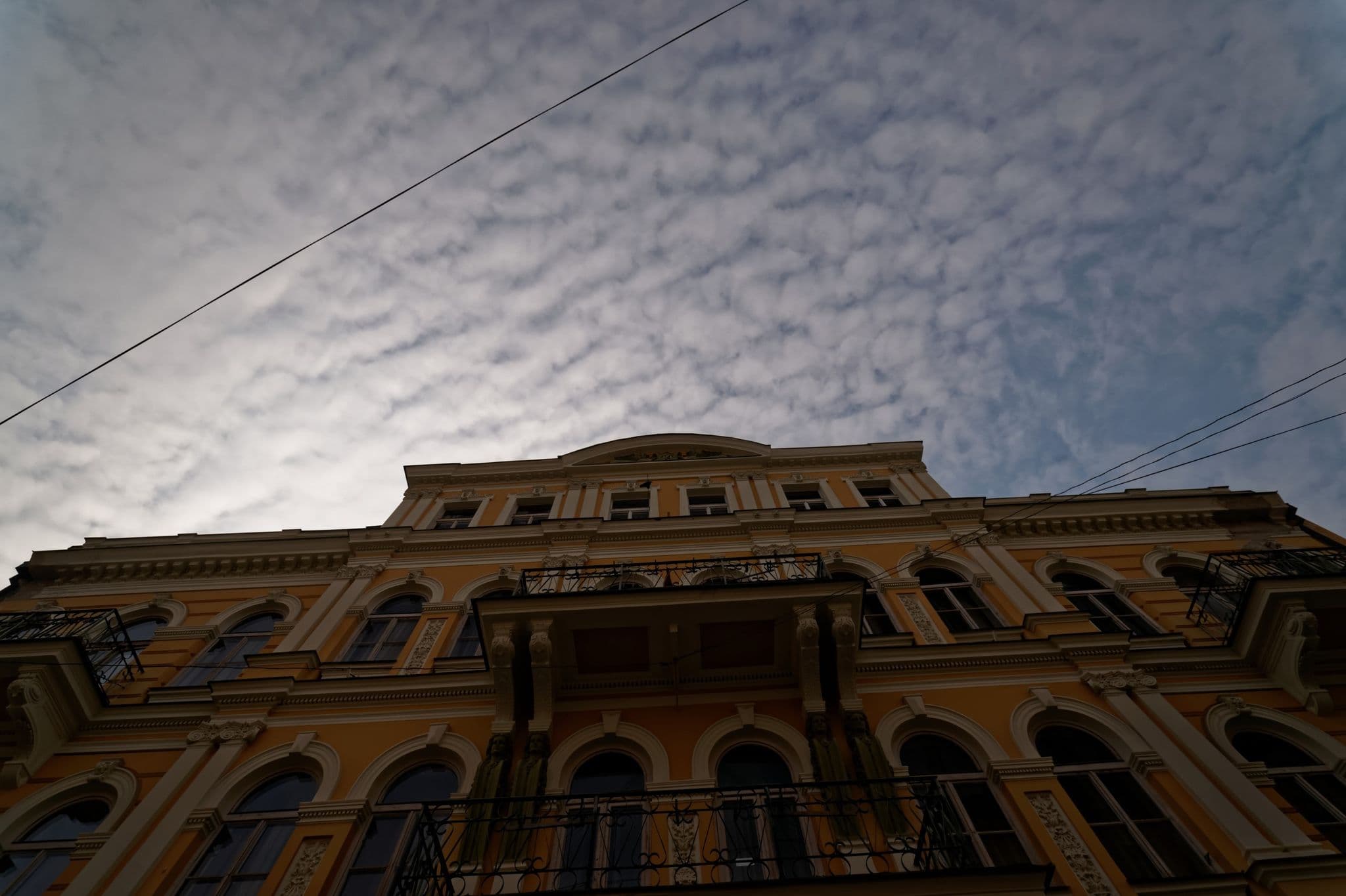Street view near Otava, Františkovy Lázně — © txllxt (CC BY-SA · Mapillary)