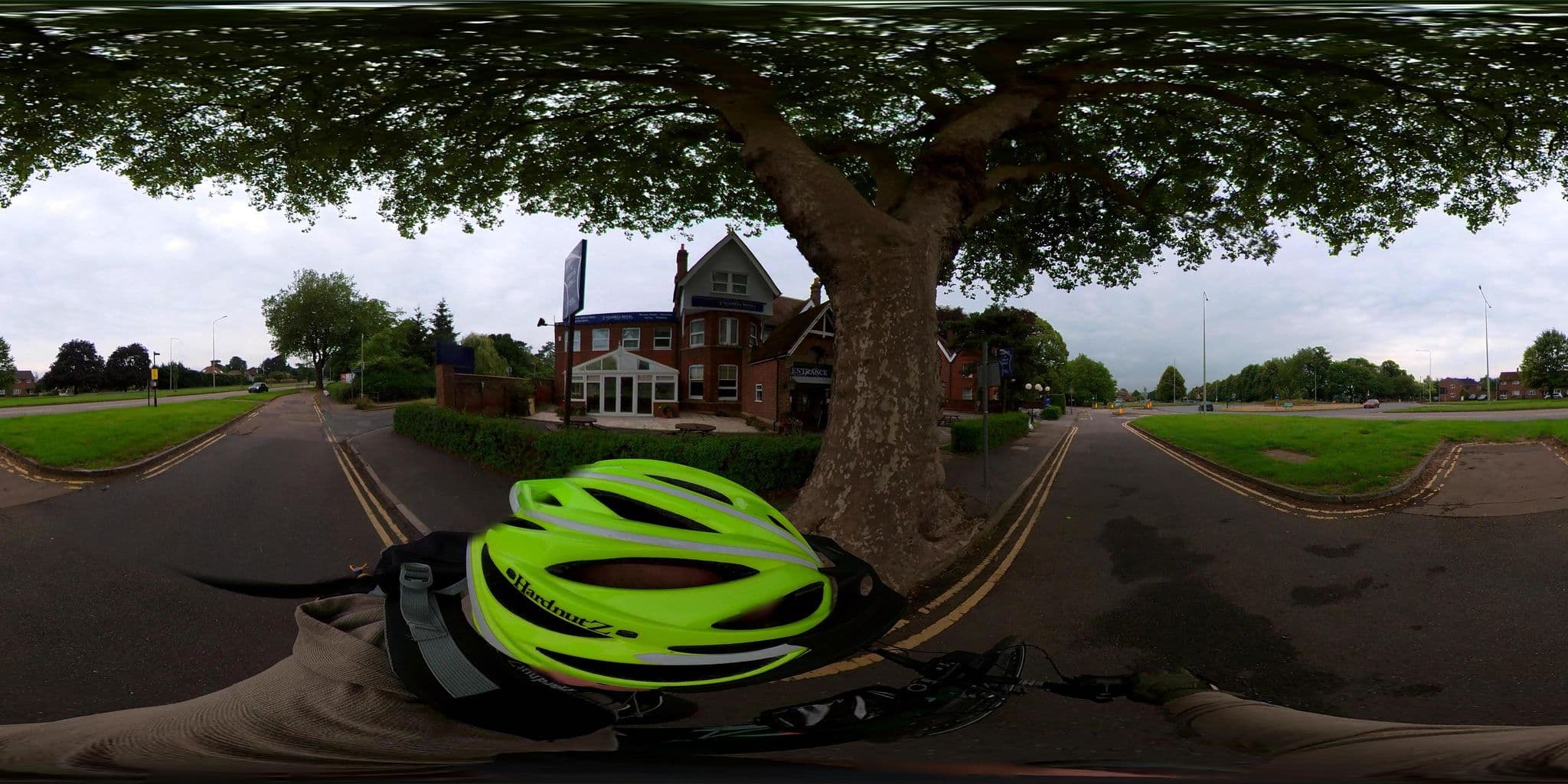 Street view near Whitstable Oyster B&B, Canterbury — © jkingsleya (CC BY-SA · Mapillary)