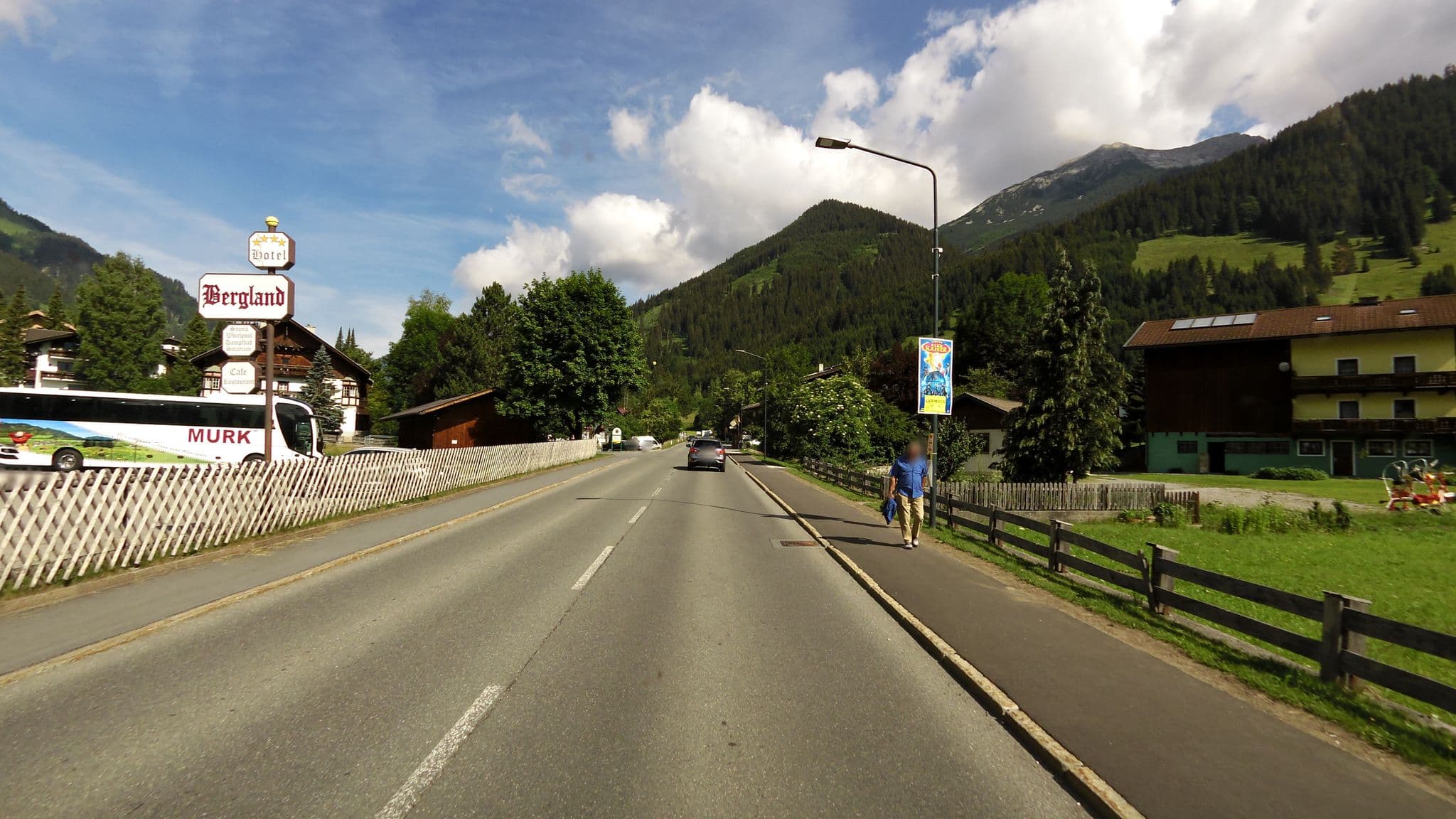 Street view near Bergblick, Lermoos — © czmrtn (CC BY-SA · Mapillary)