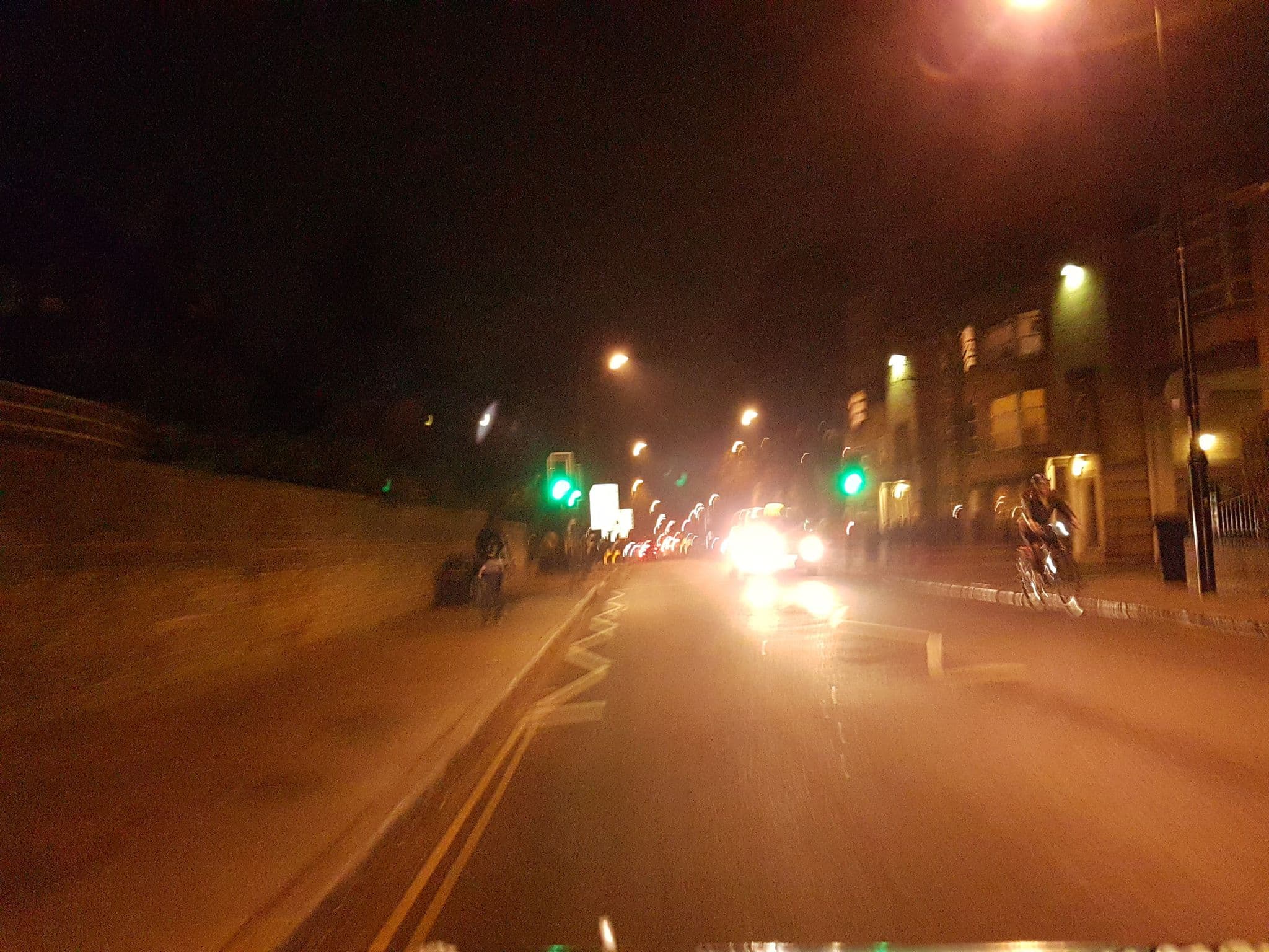 Street view near The Mill Suites - Tas Accommodations, Cambridge — © cyclestreets (CC BY-SA · Mapillary)