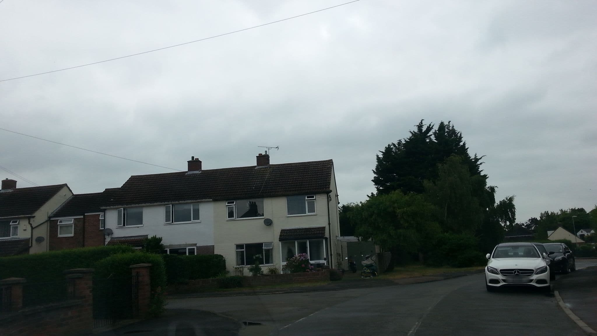 Street view near Histon Central Apartments, Histon — © adam2 (CC BY-SA · Mapillary)