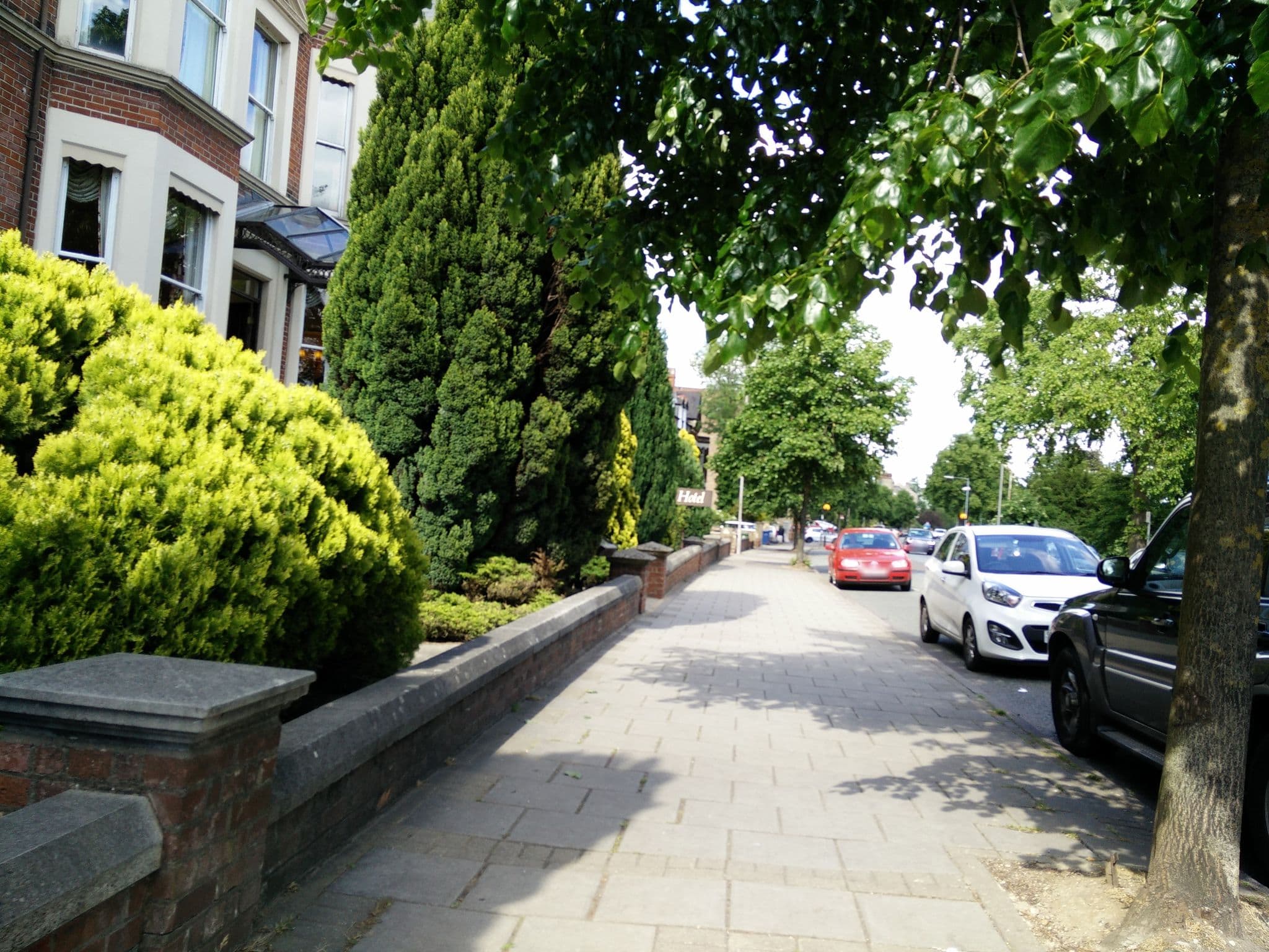 Street view near Karen Dowling, Cambridge — © volucris (CC BY-SA · Mapillary)