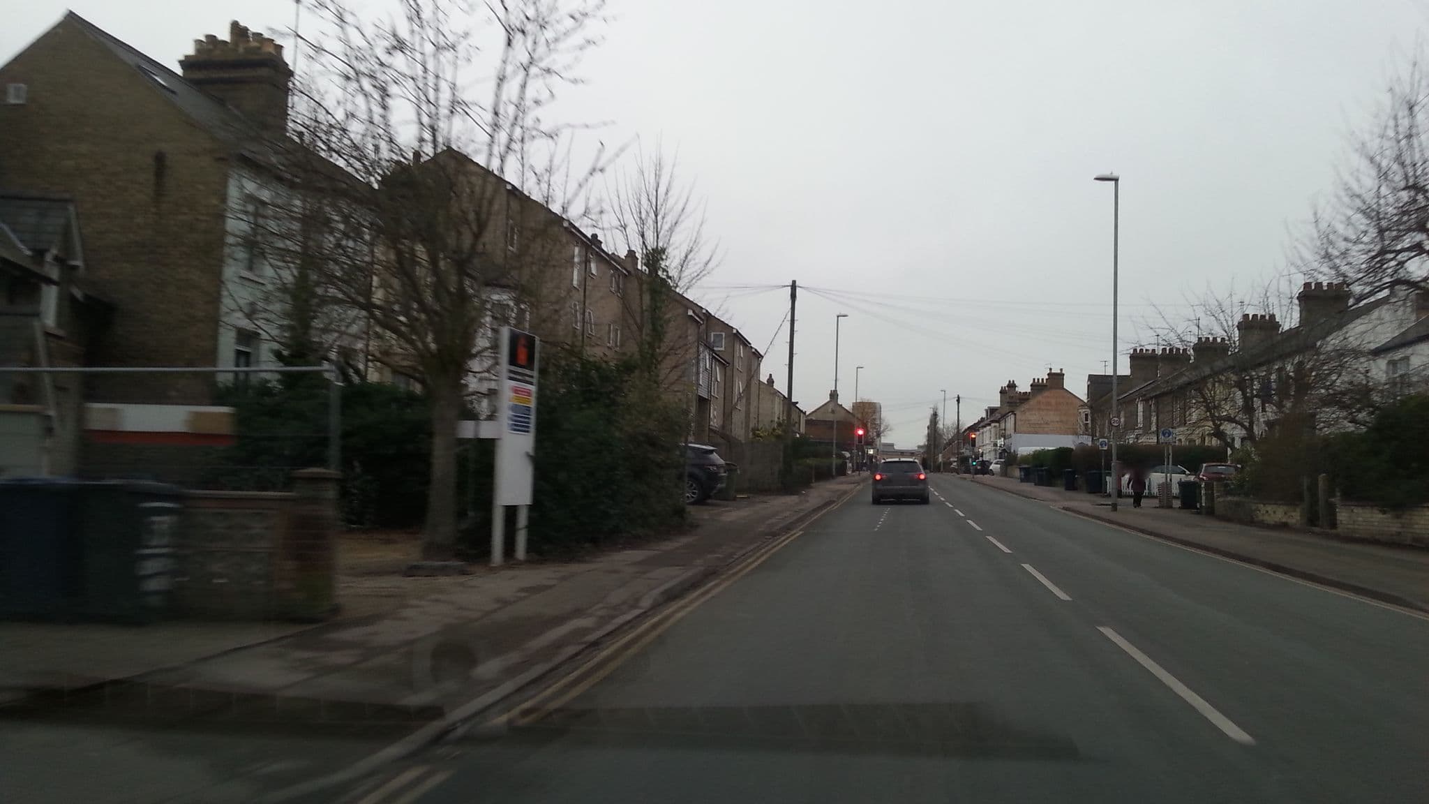 Street view near fayrways guest house, Cambridge — © adam2 (CC BY-SA · Mapillary)