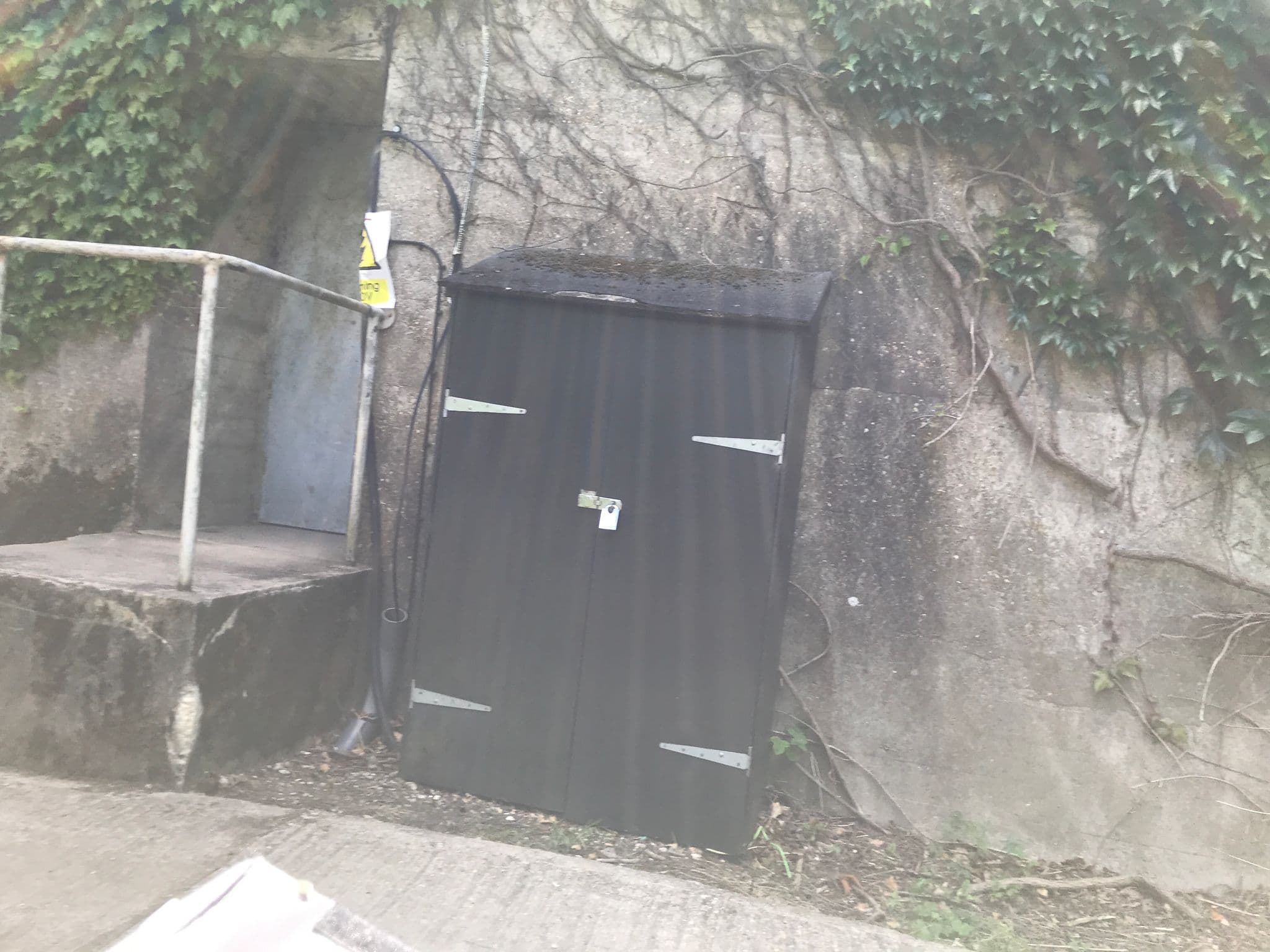 Street view near Duxford Lodge Hotel, Cambridge — © cyclestreets (CC BY-SA · Mapillary)