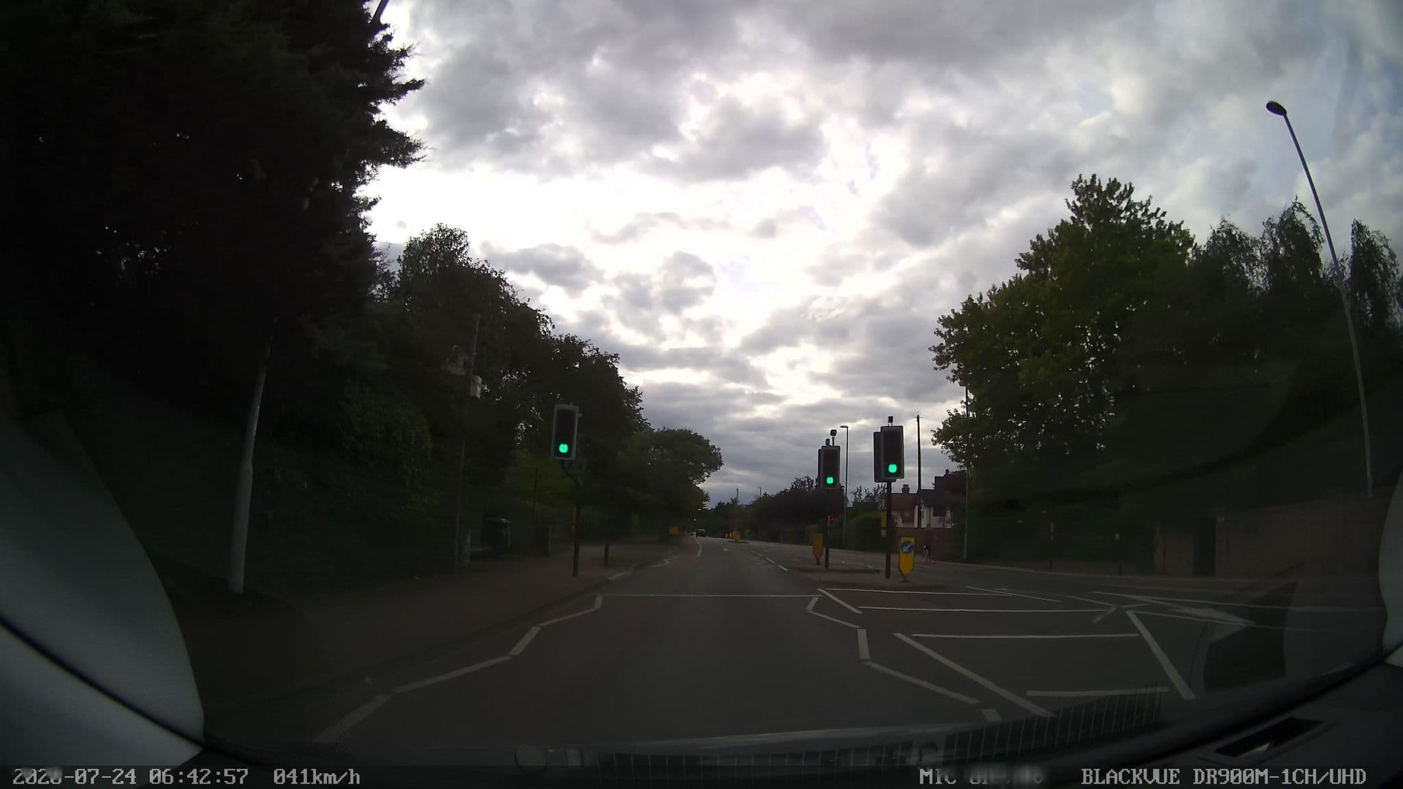 Street view near Cambridge Lodge Hotel, Girton — © adam2 (CC BY-SA · Mapillary)