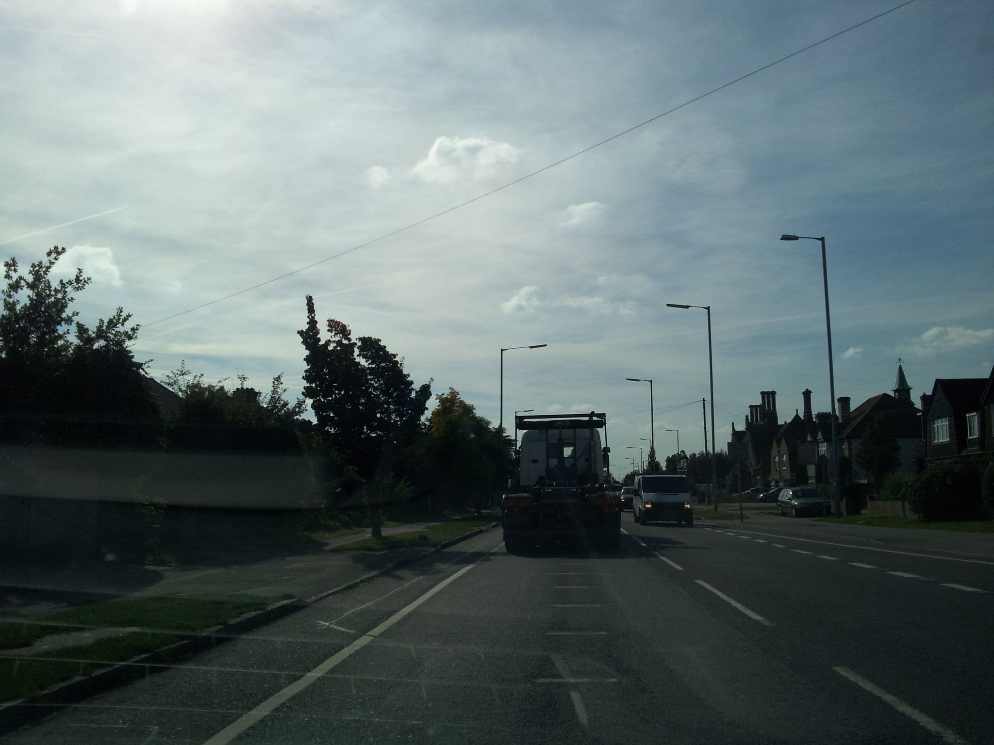 Street view near Citystay - Pringle House, Cambridge — © adam2 (CC BY-SA · Mapillary)