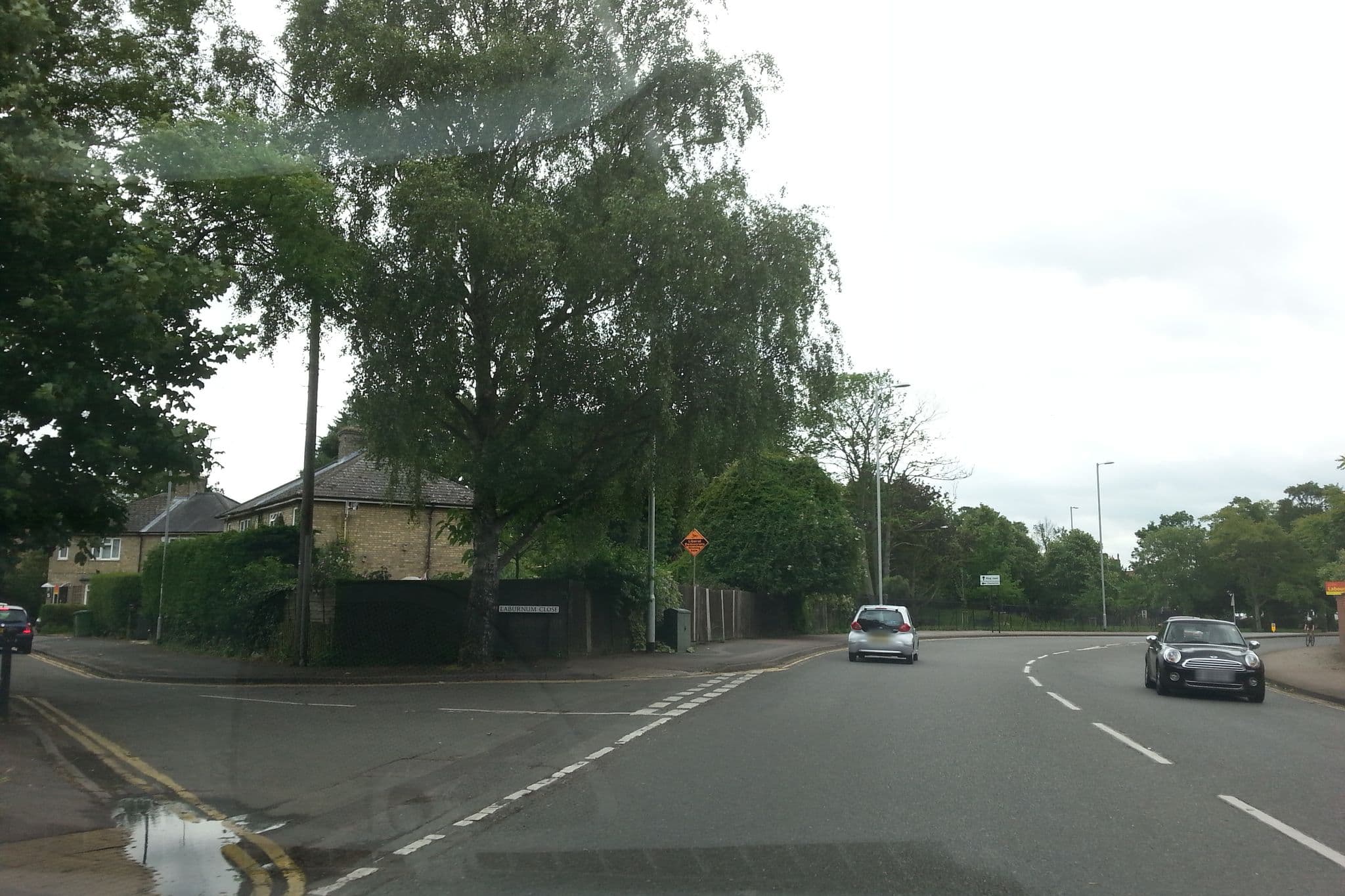 Street view near Cambridge City Studio Apartments, Cambridge — © adam2 (CC BY-SA · Mapillary)