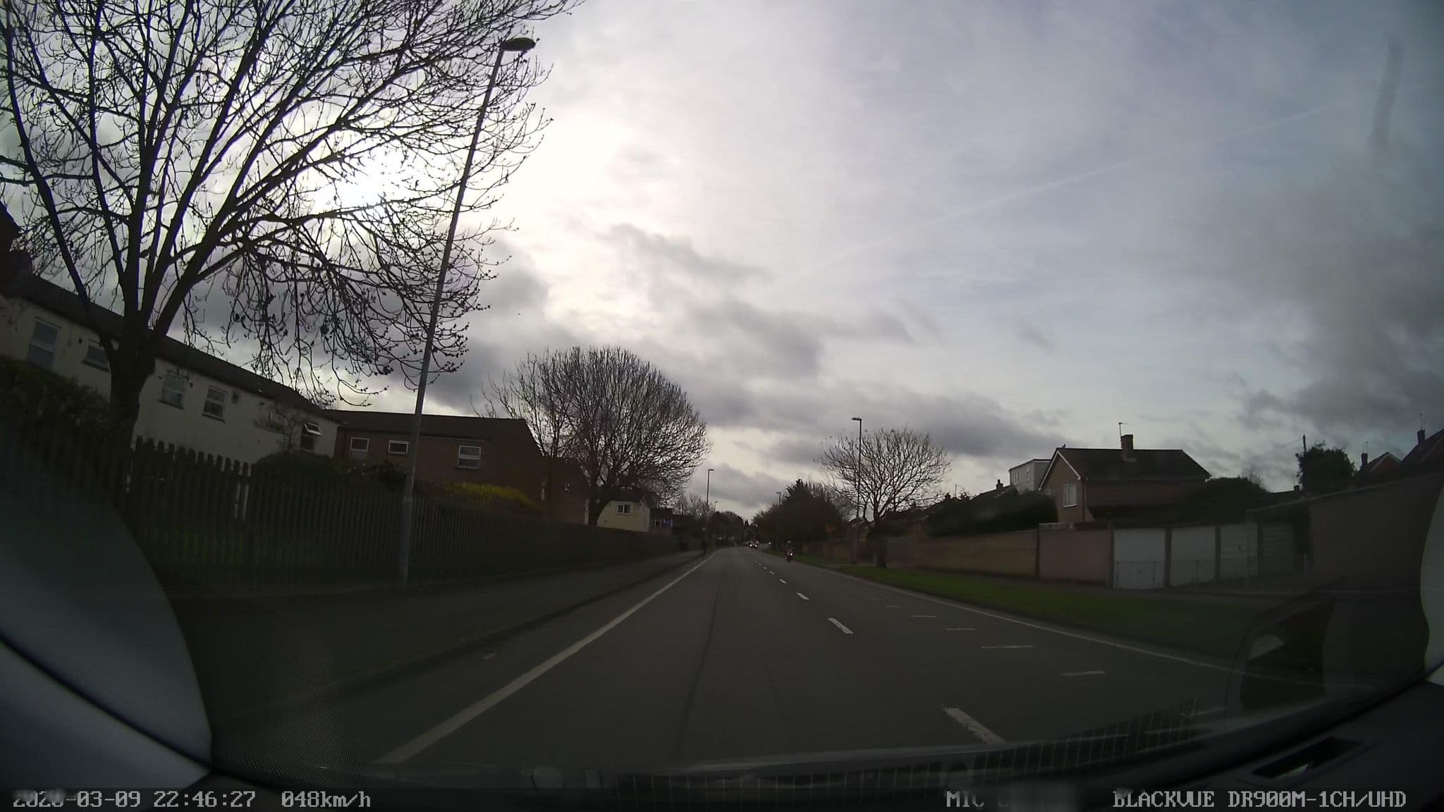 Street view near Tudor Cottage Guest House, Girton — © adam2 (CC BY-SA · Mapillary)