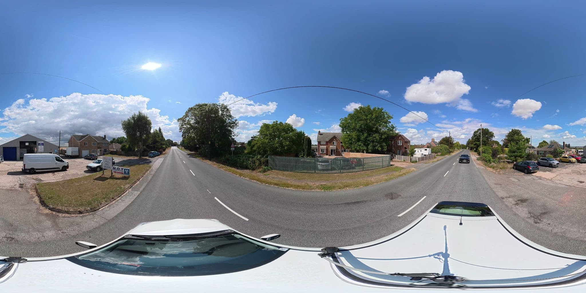 Street view near Travelodge, Sutton Bridge — © osmplus_org (CC BY-SA · Mapillary)