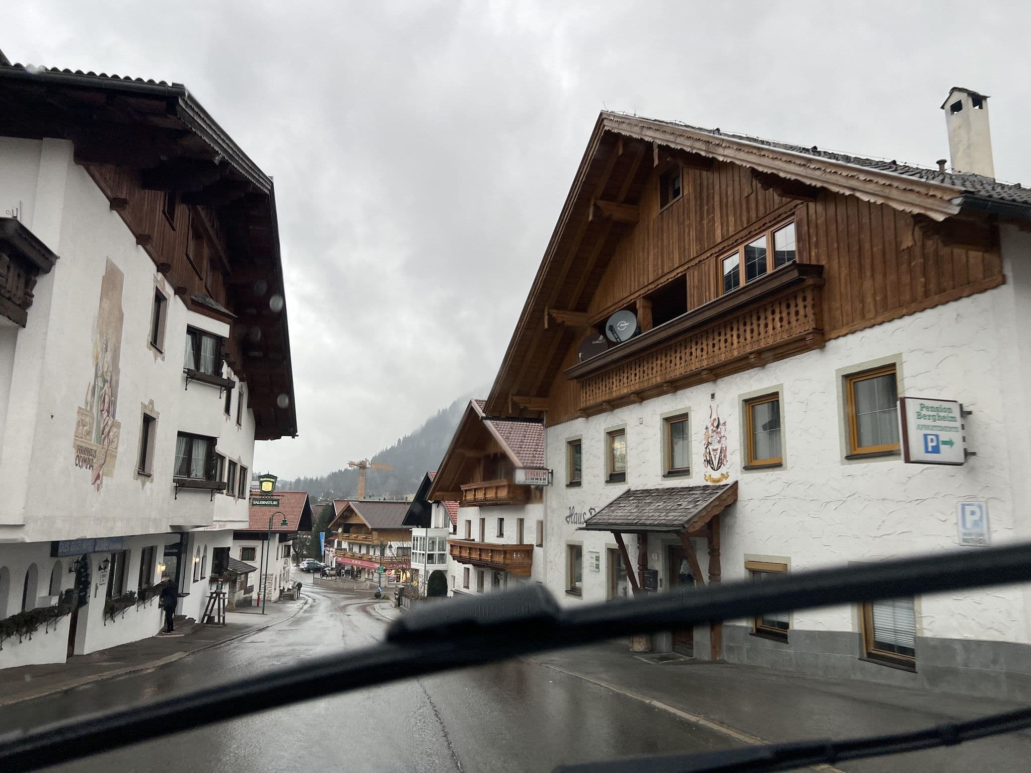 Street view near Bergheim, Lermoos — © ottor (CC BY-SA · Mapillary)