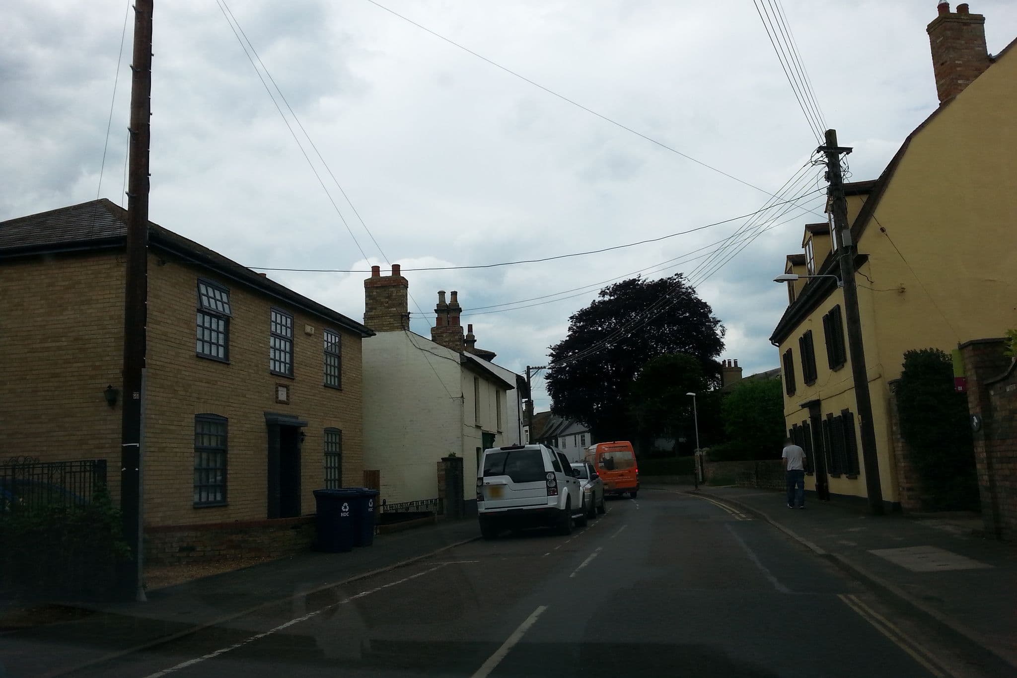 Street view near Somersham Grange Limited, Somersham — © adam2 (CC BY-SA · Mapillary)