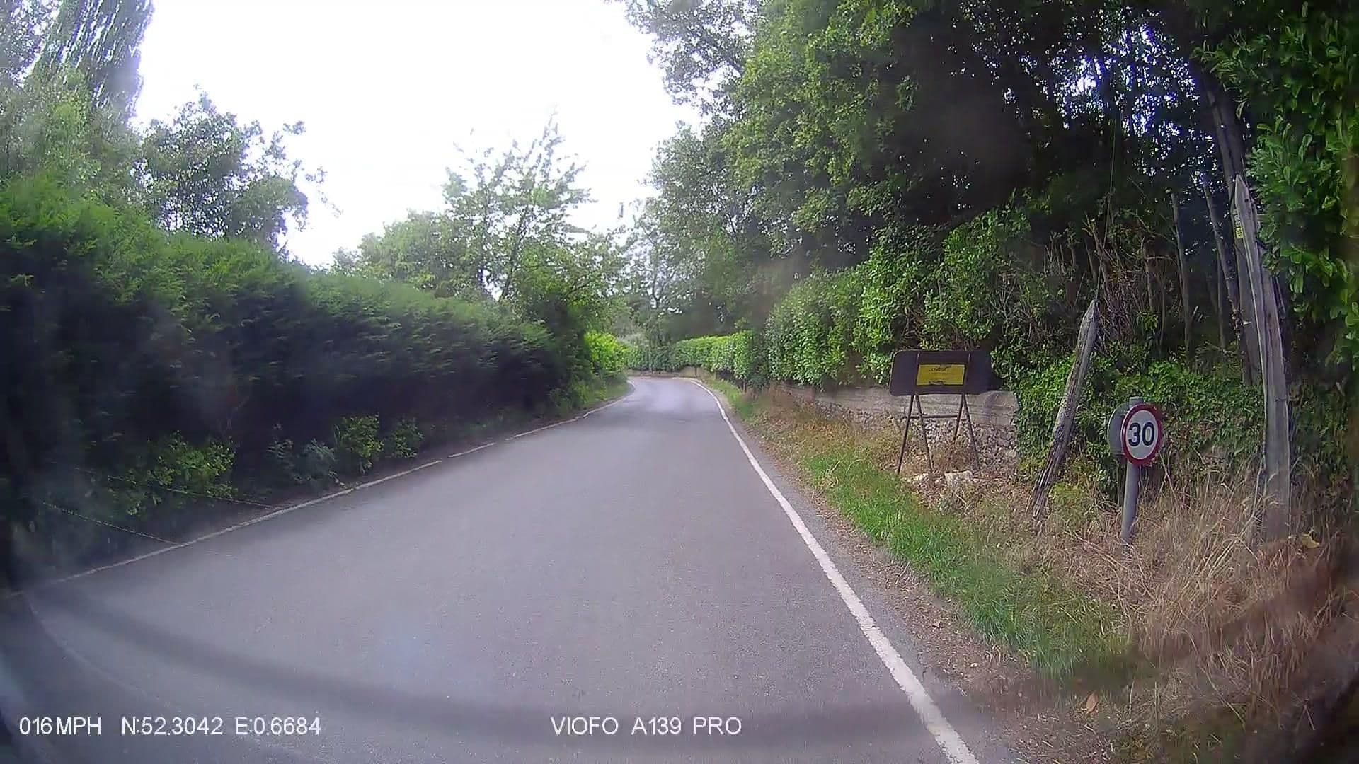 Street view near West Stow Pods, Bury St Edmunds — © IpswichEdits (CC BY-SA · Mapillary)