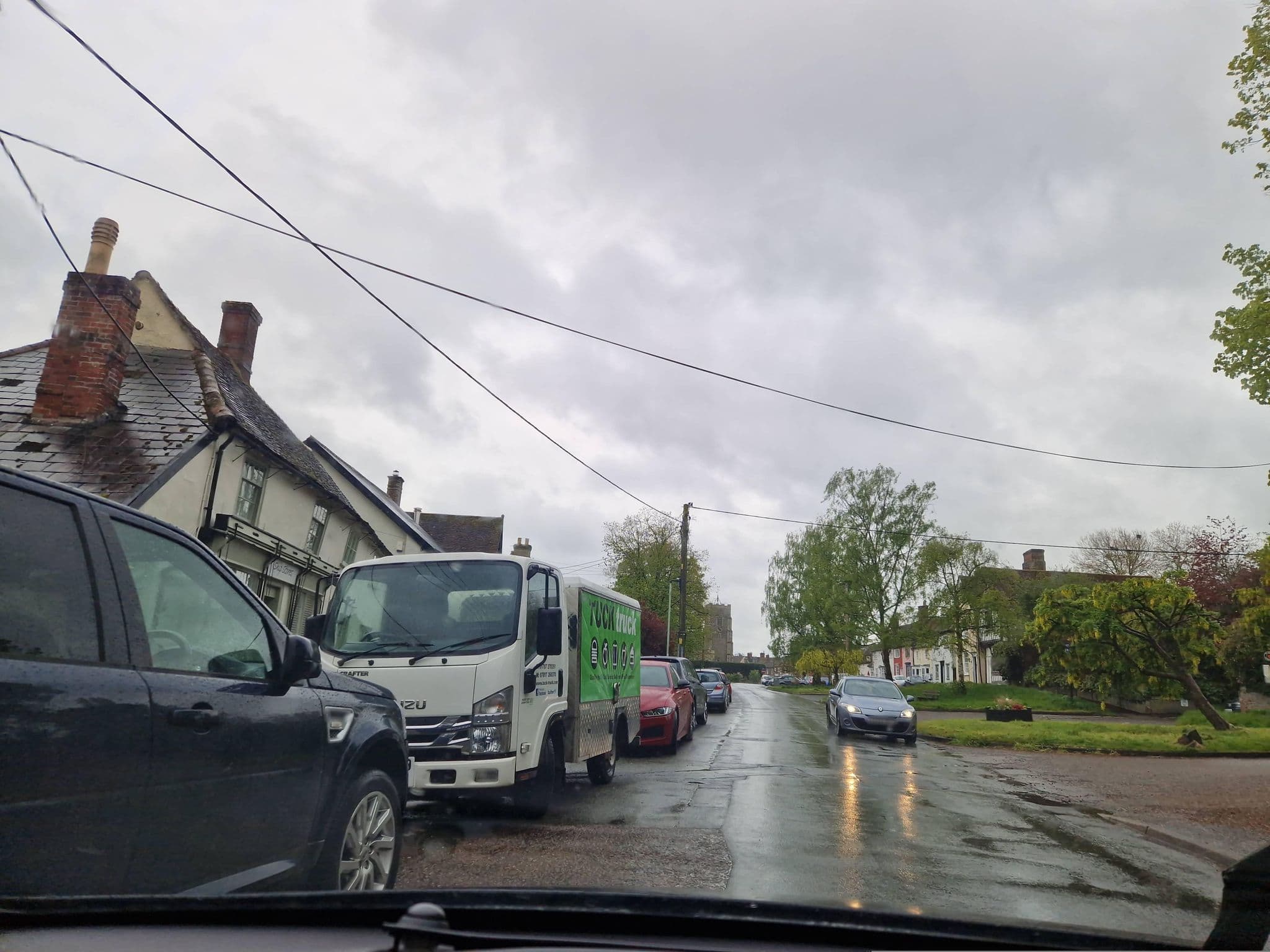 Street view near Ship Stores, Clare — © edloach (CC BY-SA · Mapillary)