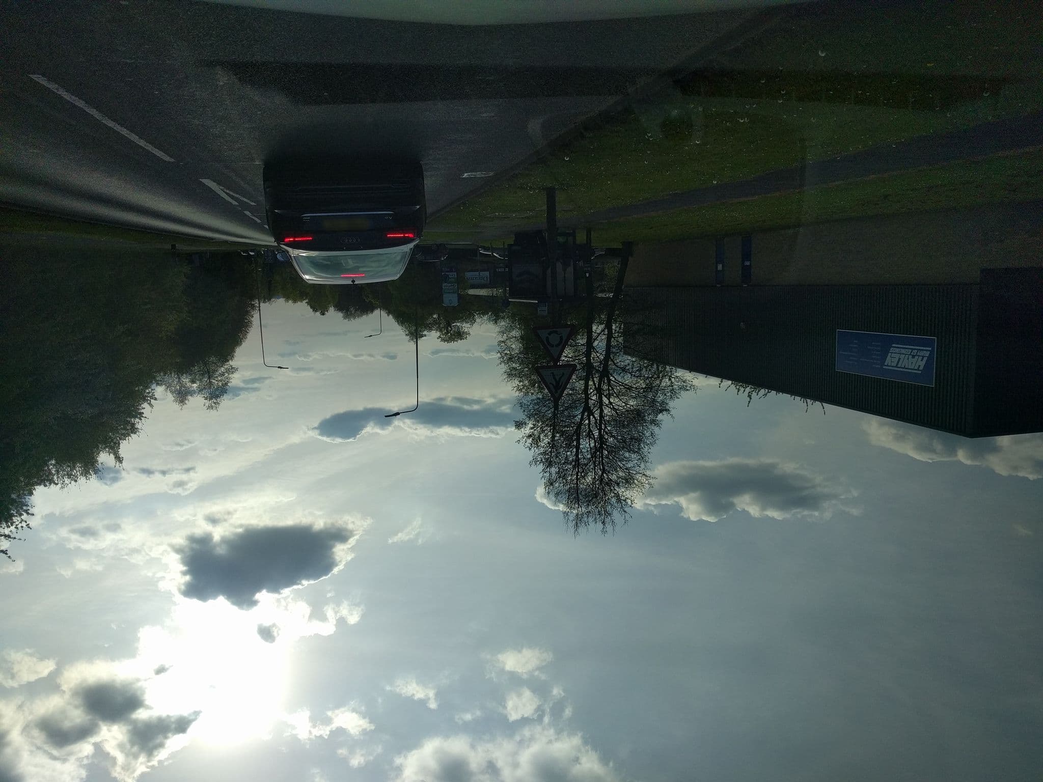 Street view near Butterfly Hotels, Bury St Edmunds — © adam2 (CC BY-SA · Mapillary)
