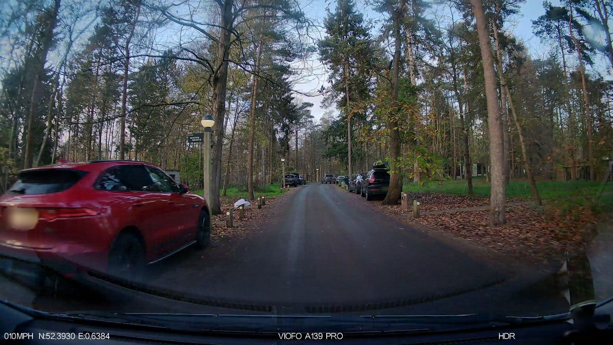 Street view near Villa 605 Maple Area, Thetford — © IpswichEdits (CC BY-SA · Mapillary)