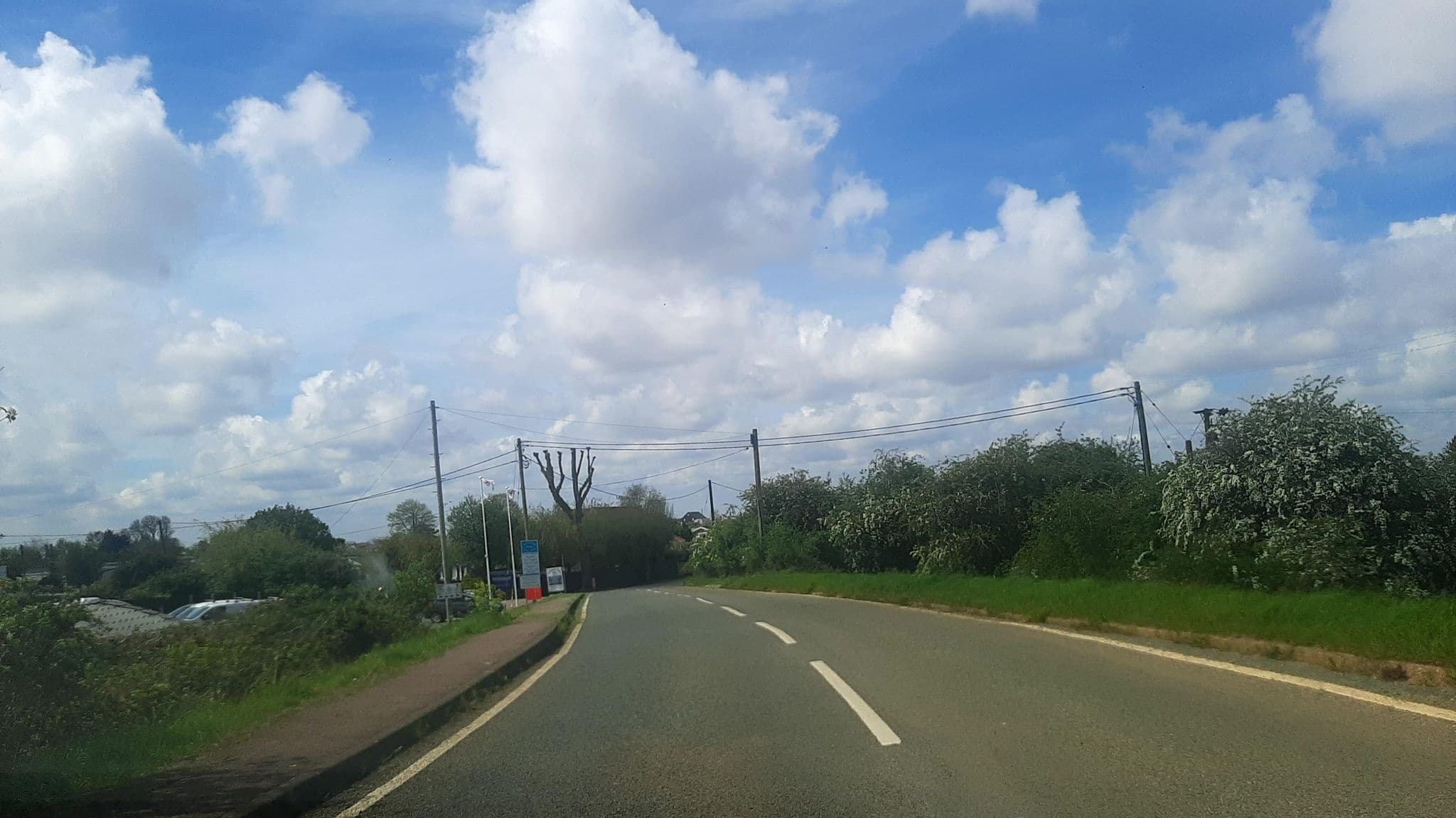 Street view near The Patch Self Catering Holiday Home, Snettisham — © IpswichEdits (CC BY-SA · Mapillary)