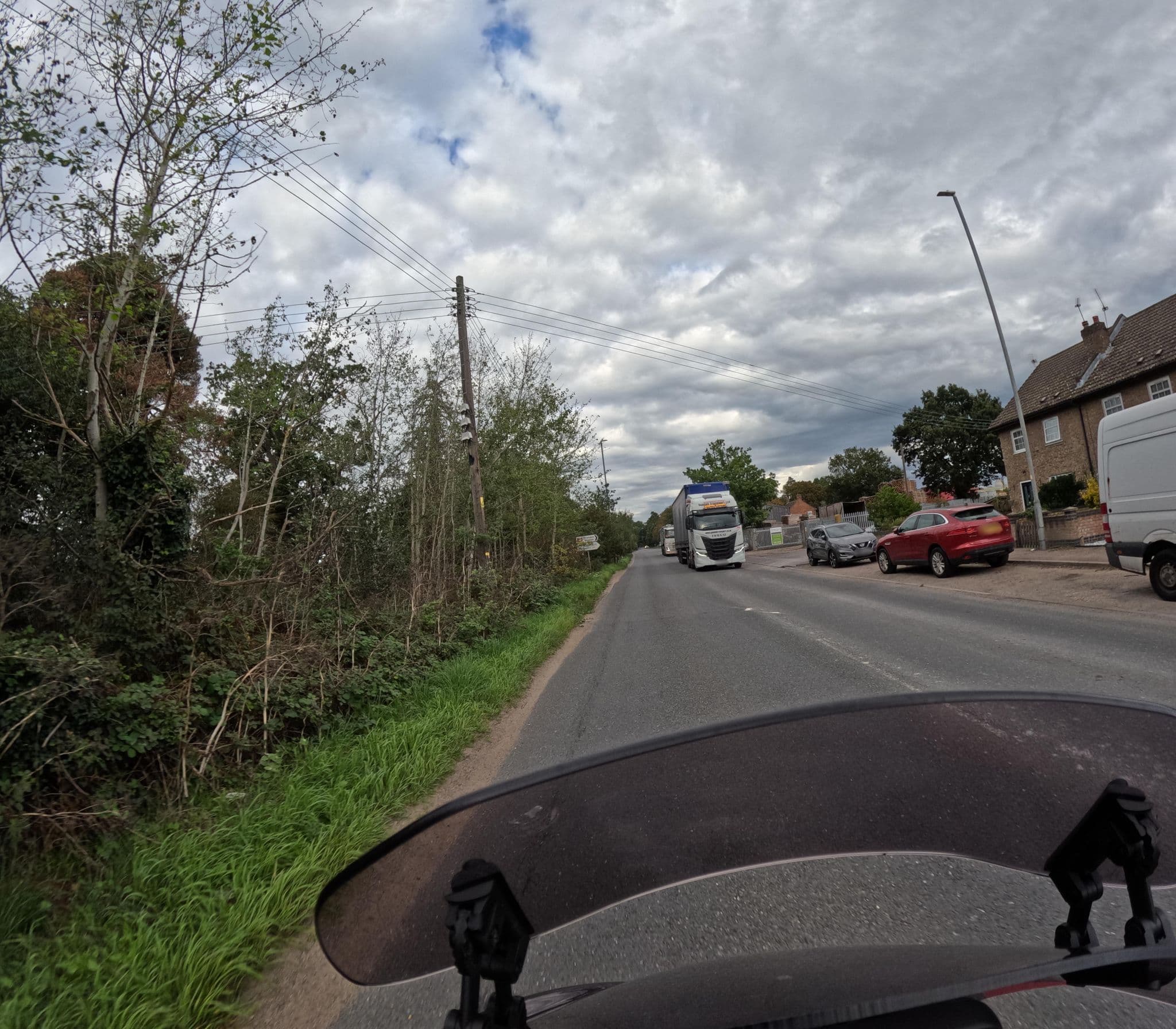 Street view near brandon house hotel, Weeting — © wasd42 (CC BY-SA · Mapillary)