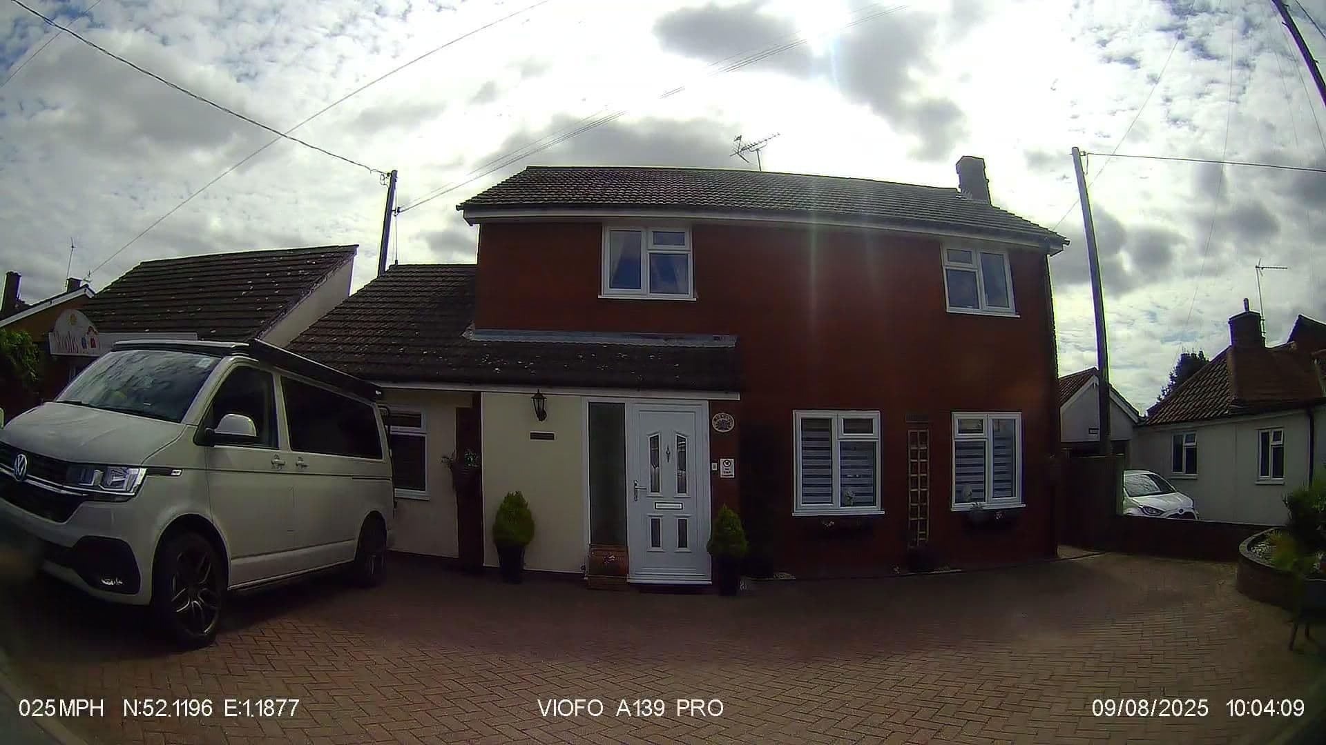 Street view near Fynn Valley Holidays, Grundisburgh — © IpswichEdits (CC BY-SA · Mapillary)
