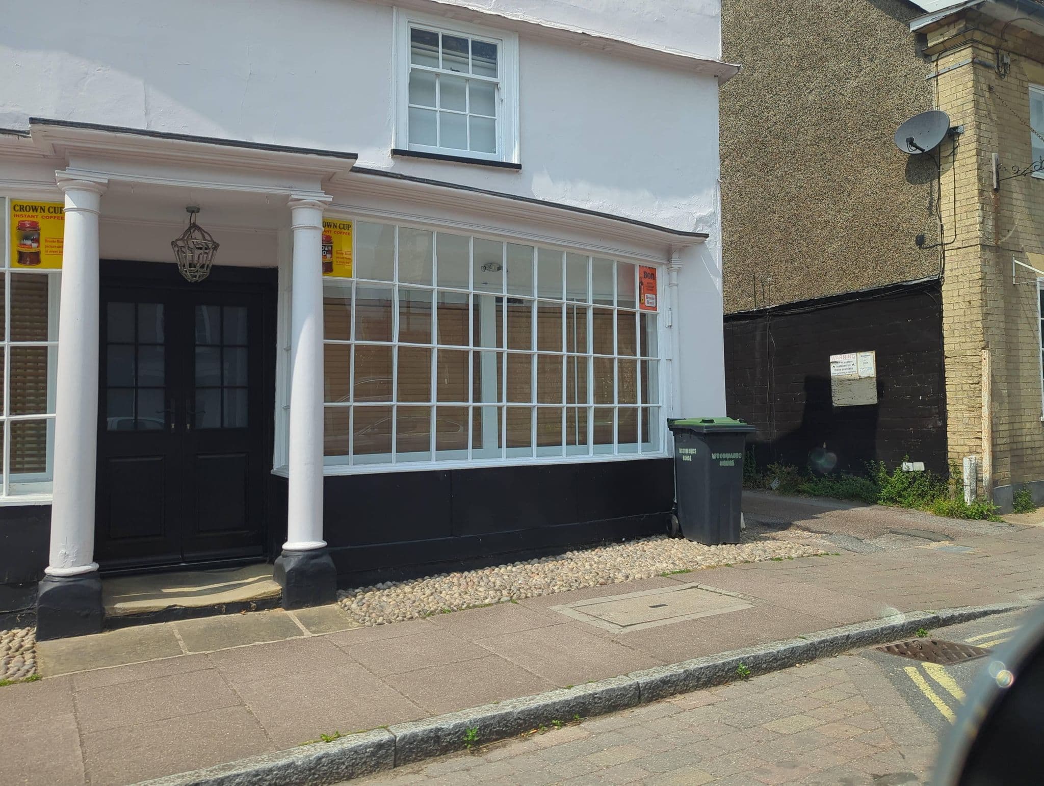 Street view near Limes Hotel Ipswich, Needham Market — © IpswichEdits (CC BY-SA · Mapillary)