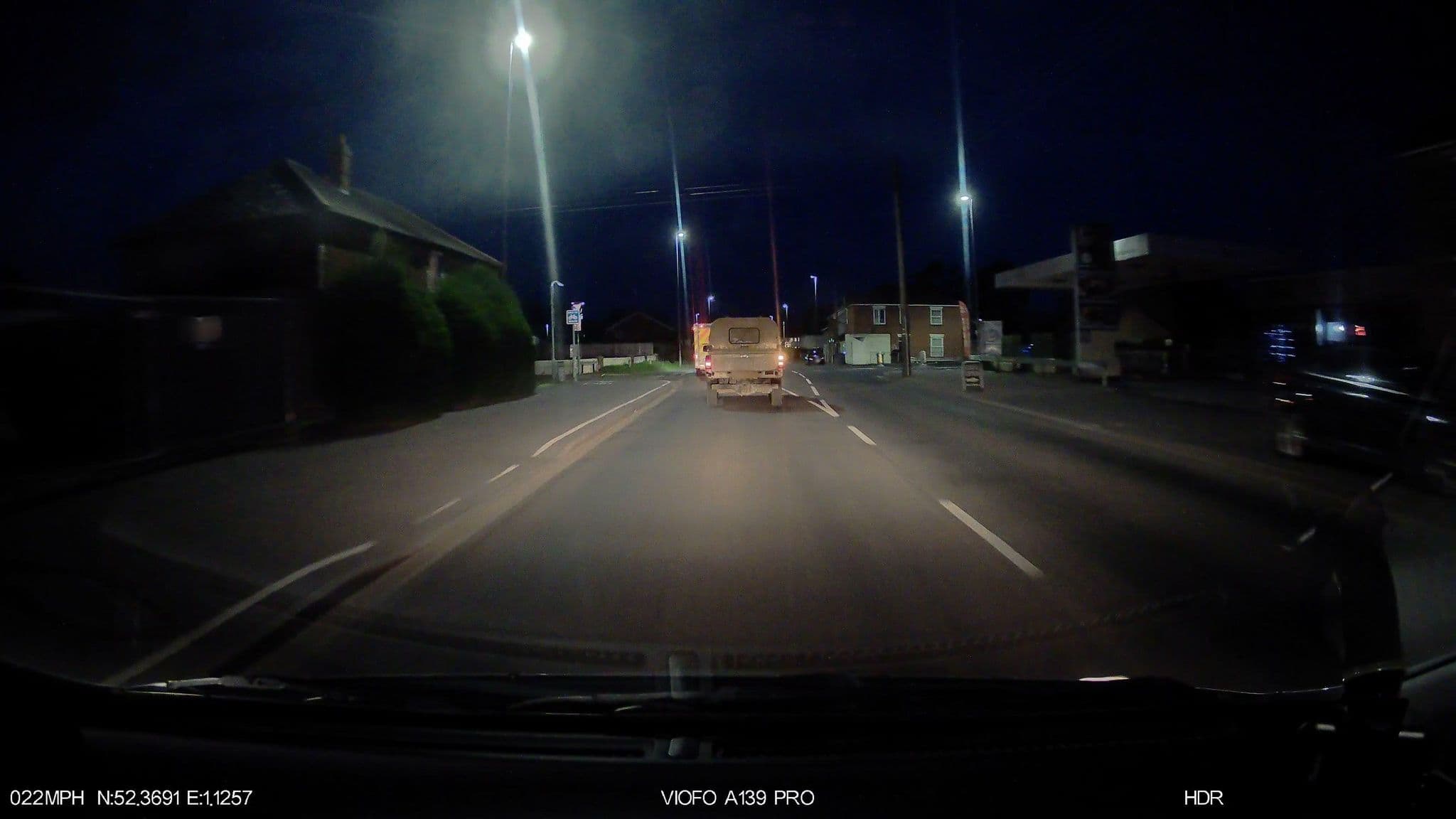 Street view near Solo Housing Hostel, Diss — © IpswichEdits (CC BY-SA · Mapillary)