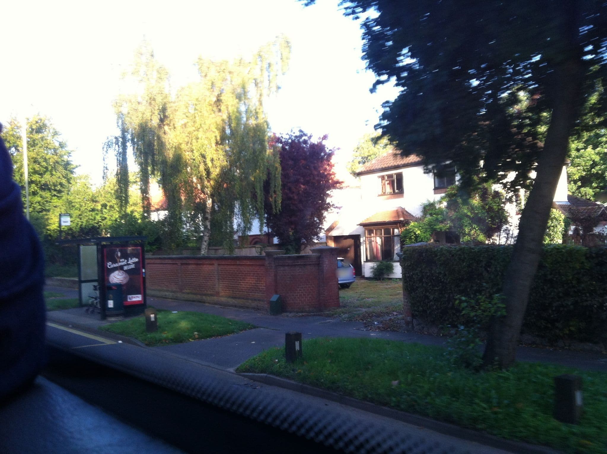 Street view near Arbor Linden Lodge, Bowthorpe — © miguel_andrade (CC BY-SA · Mapillary)