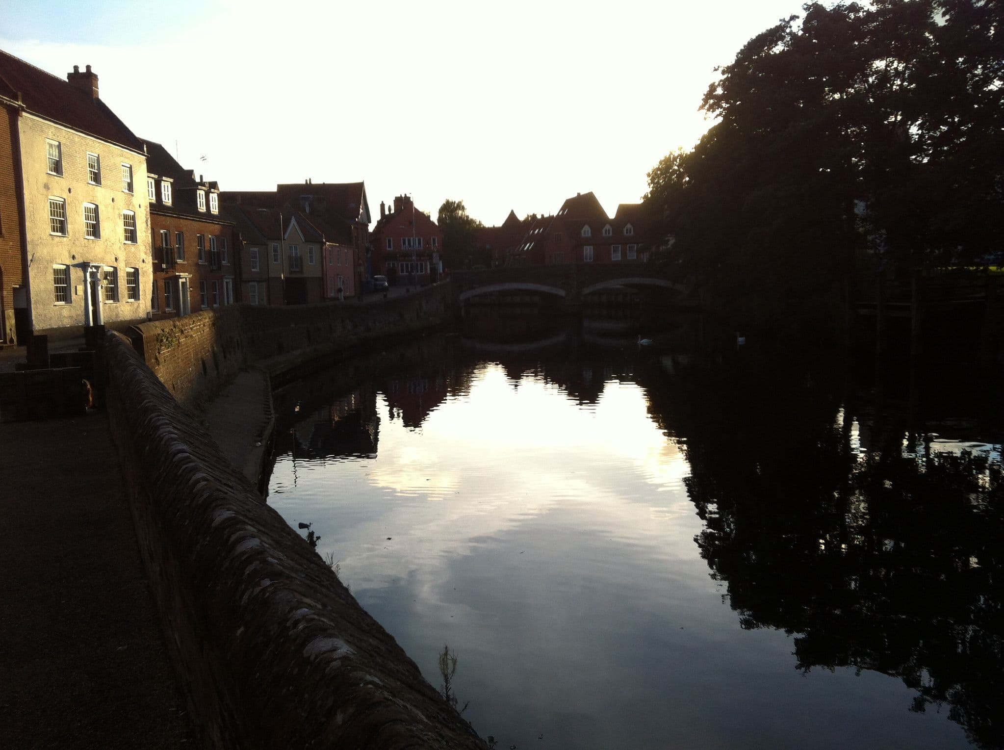 Street view near Norwichapartment, Norwich — © miguel_andrade (CC BY-SA · Mapillary)