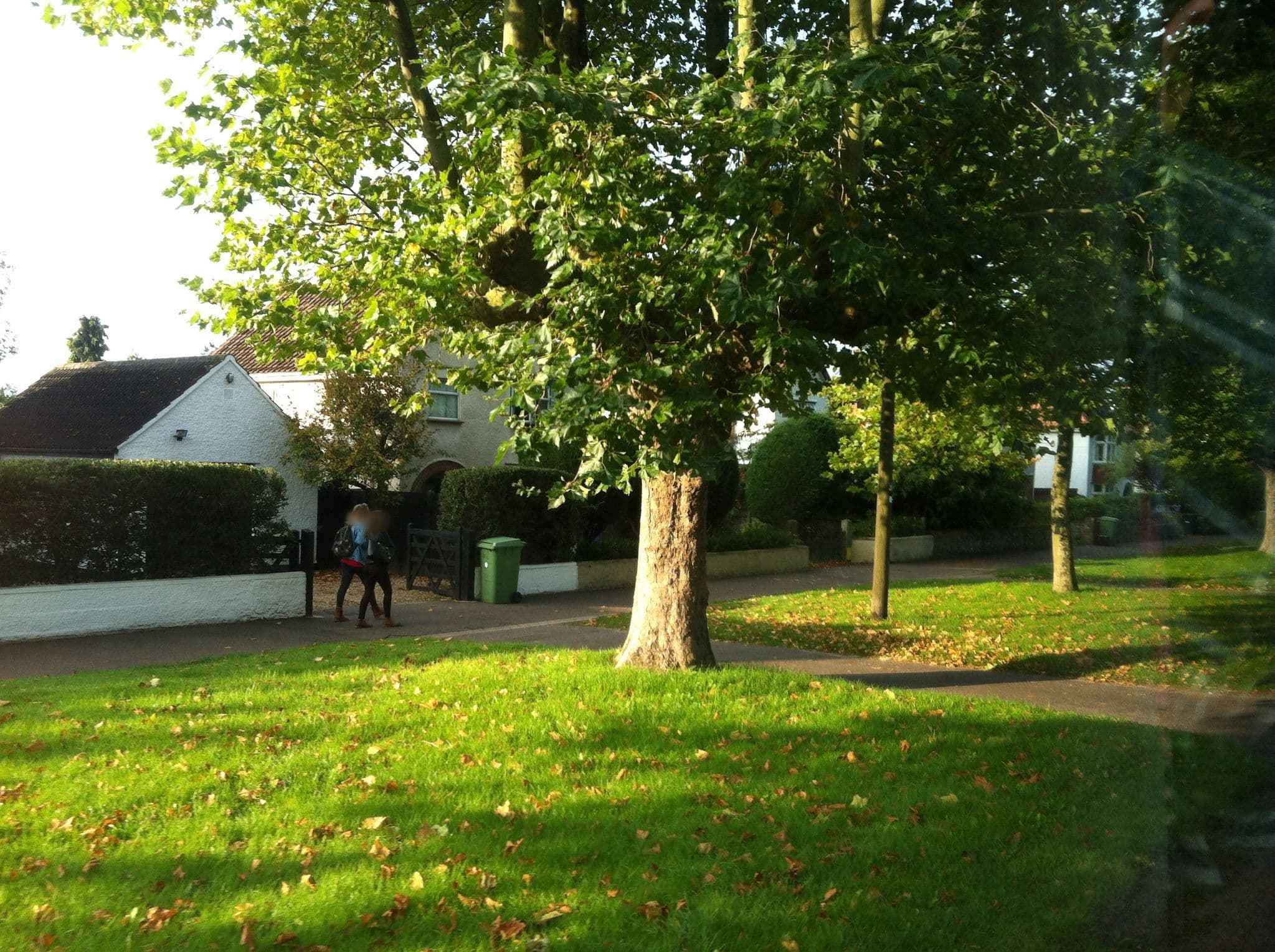 Street view near The Gables, Bowthorpe — © miguel_andrade (CC BY-SA · Mapillary)