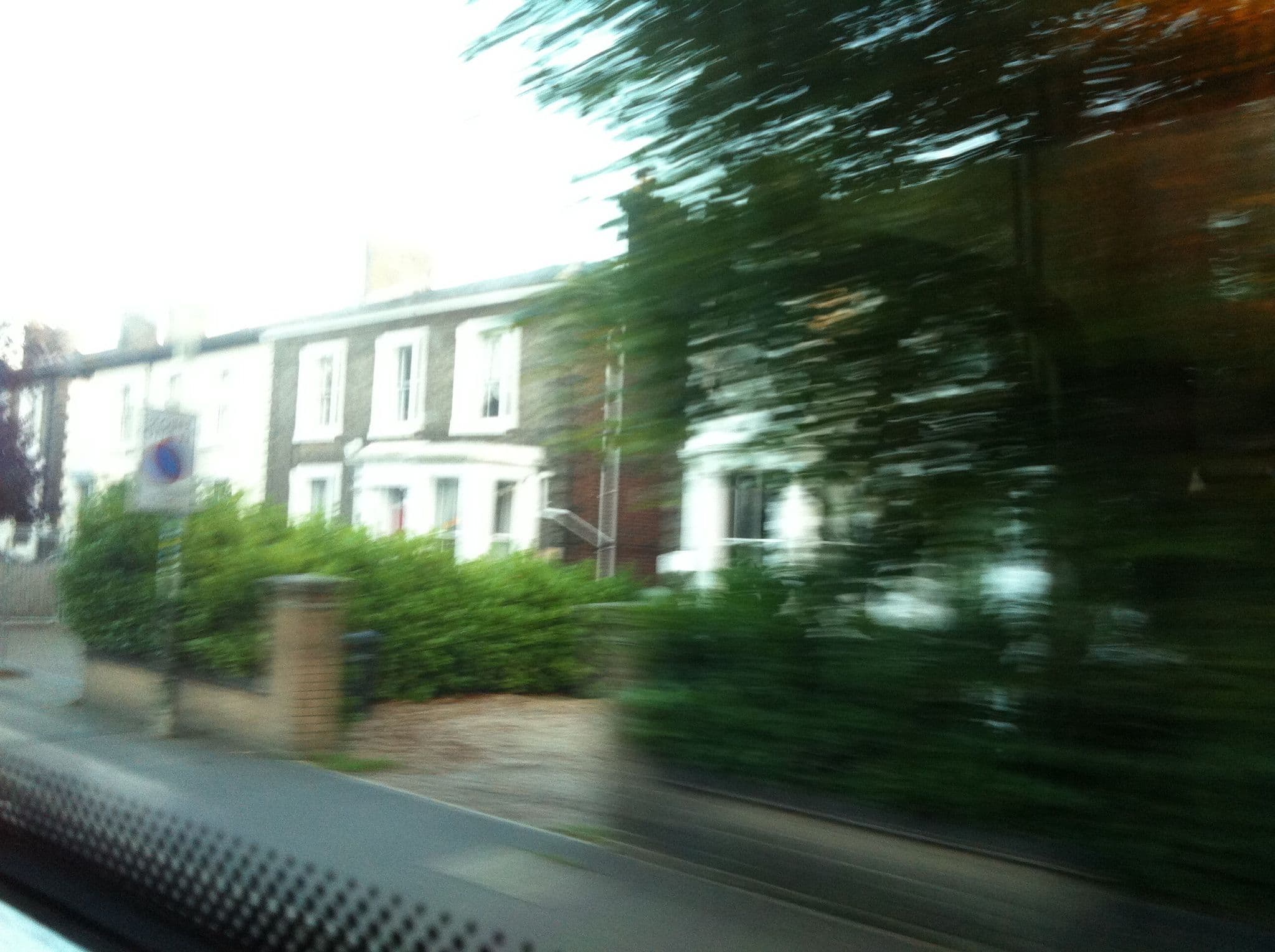 Street view near Norwich Apartment, Norwich — © miguel_andrade (CC BY-SA · Mapillary)