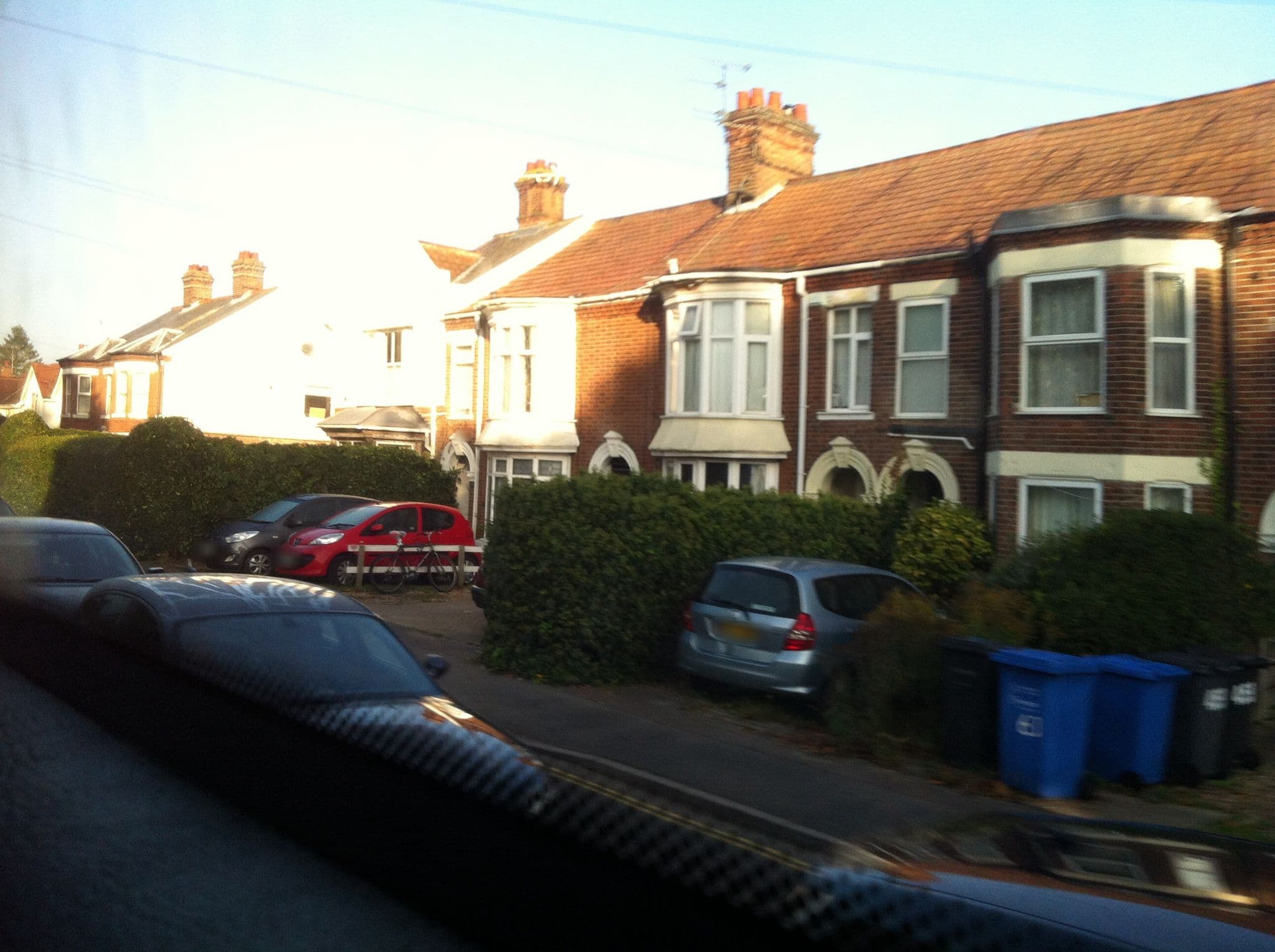 Street view near Arrandale Lodge Guest House, Norwich — © miguel_andrade (CC BY-SA · Mapillary)
