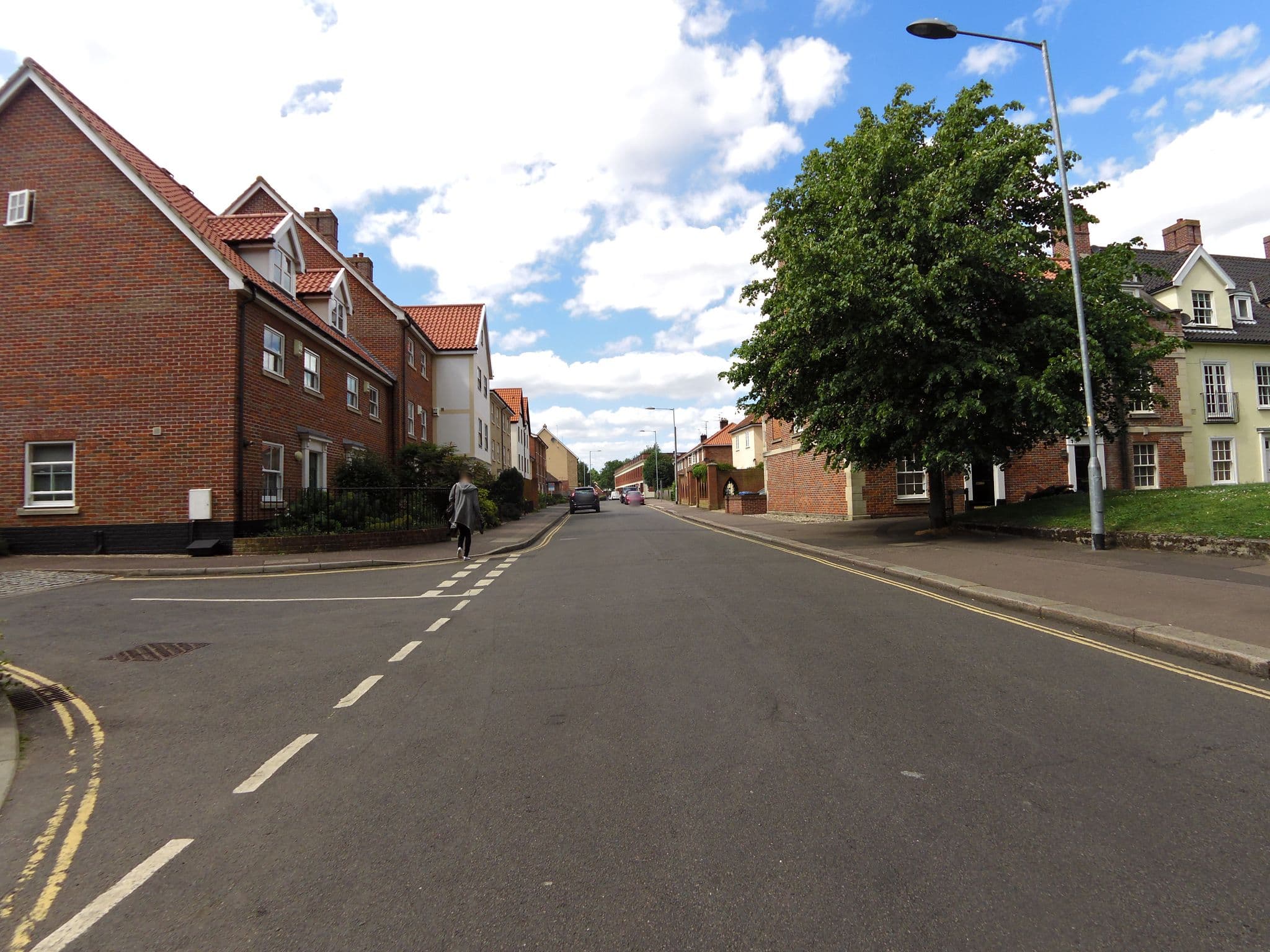 Street view near Norfolk Holiday Properties, Norwich — © smsm1 (CC BY-SA · Mapillary)
