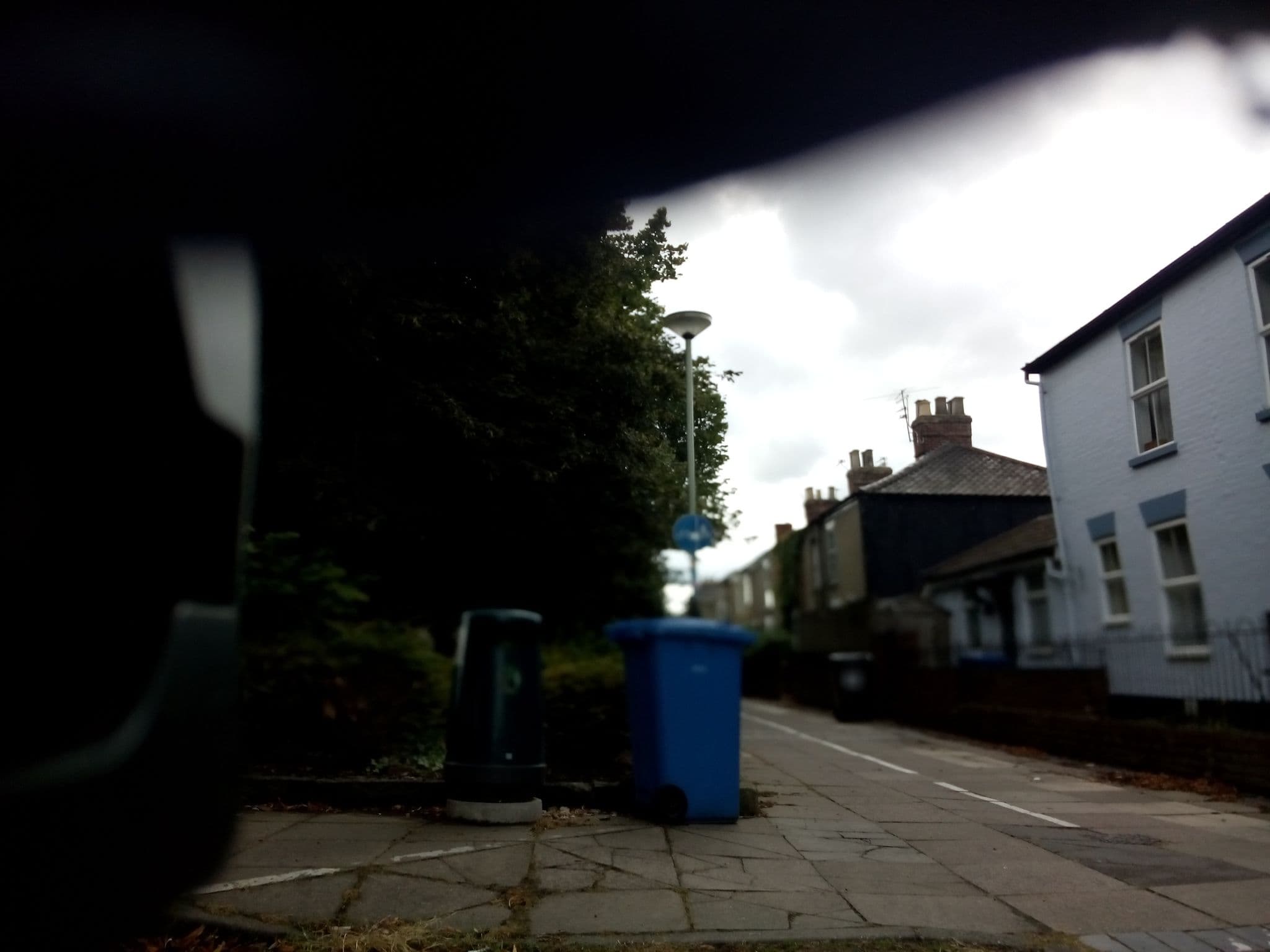 Street view near Vauxhall Apartments, Norwich — © smsm1 (CC BY-SA · Mapillary)
