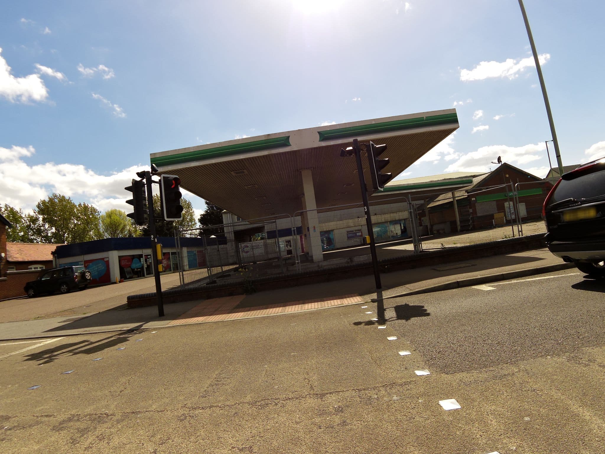 Street view near St Johns Housing Trust, Lowestoft — © smsm1 (CC BY-SA · Mapillary)