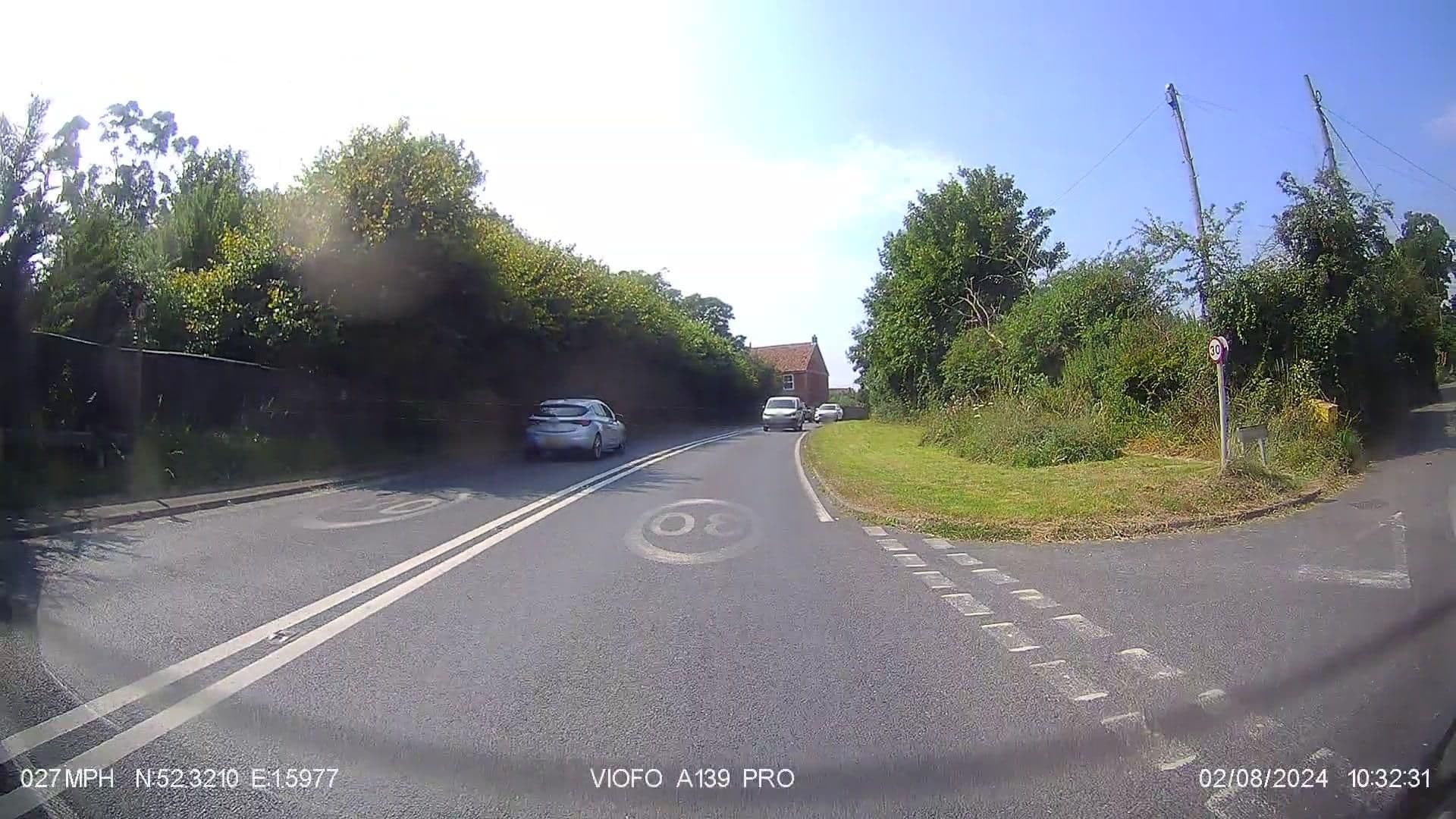Street view near Old Custom House Bed & Breakfast, Southwold — © IpswichEdits (CC BY-SA · Mapillary)
