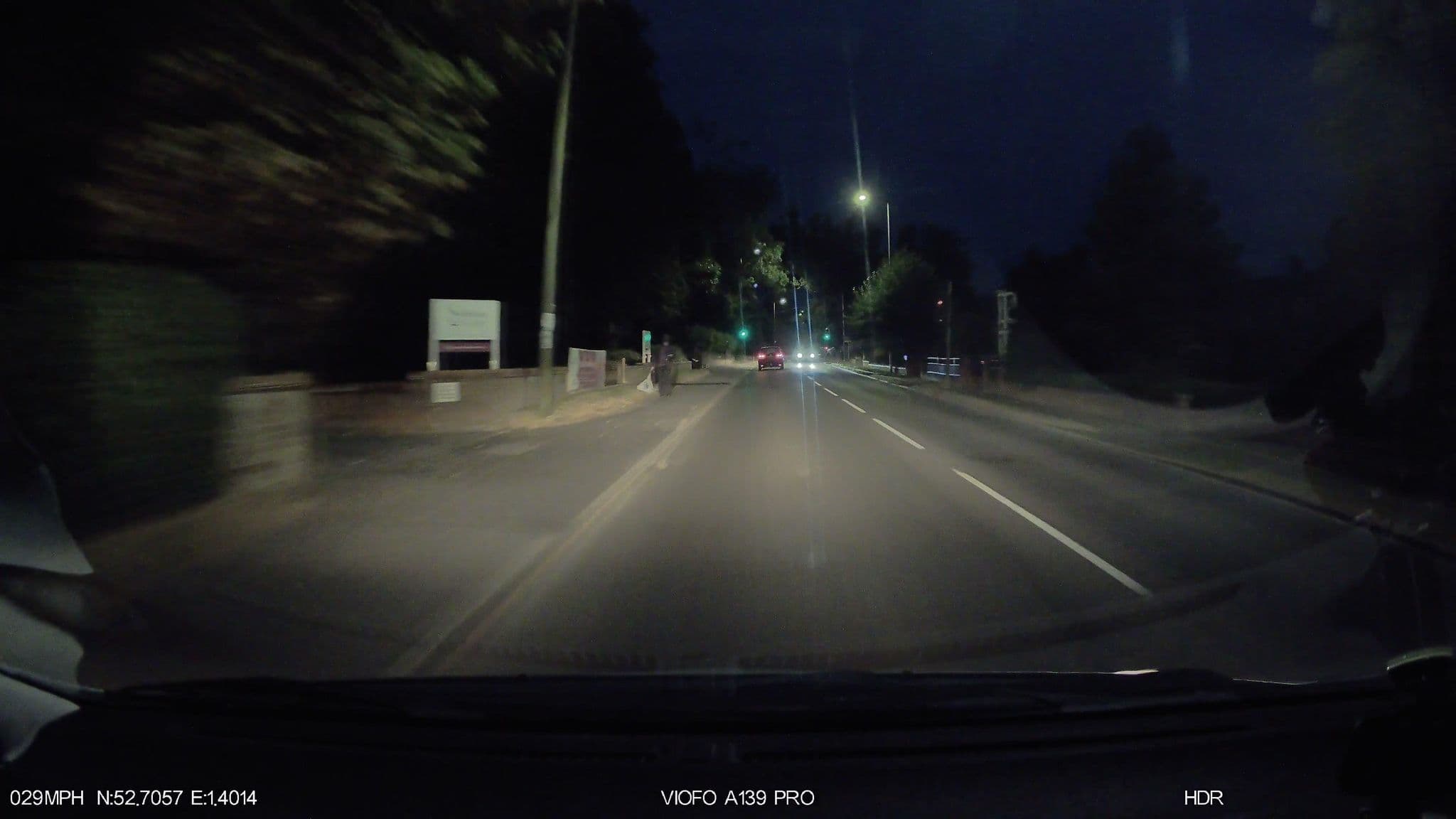 Street view near Park Lodge, Hoveton — © IpswichEdits (CC BY-SA · Mapillary)