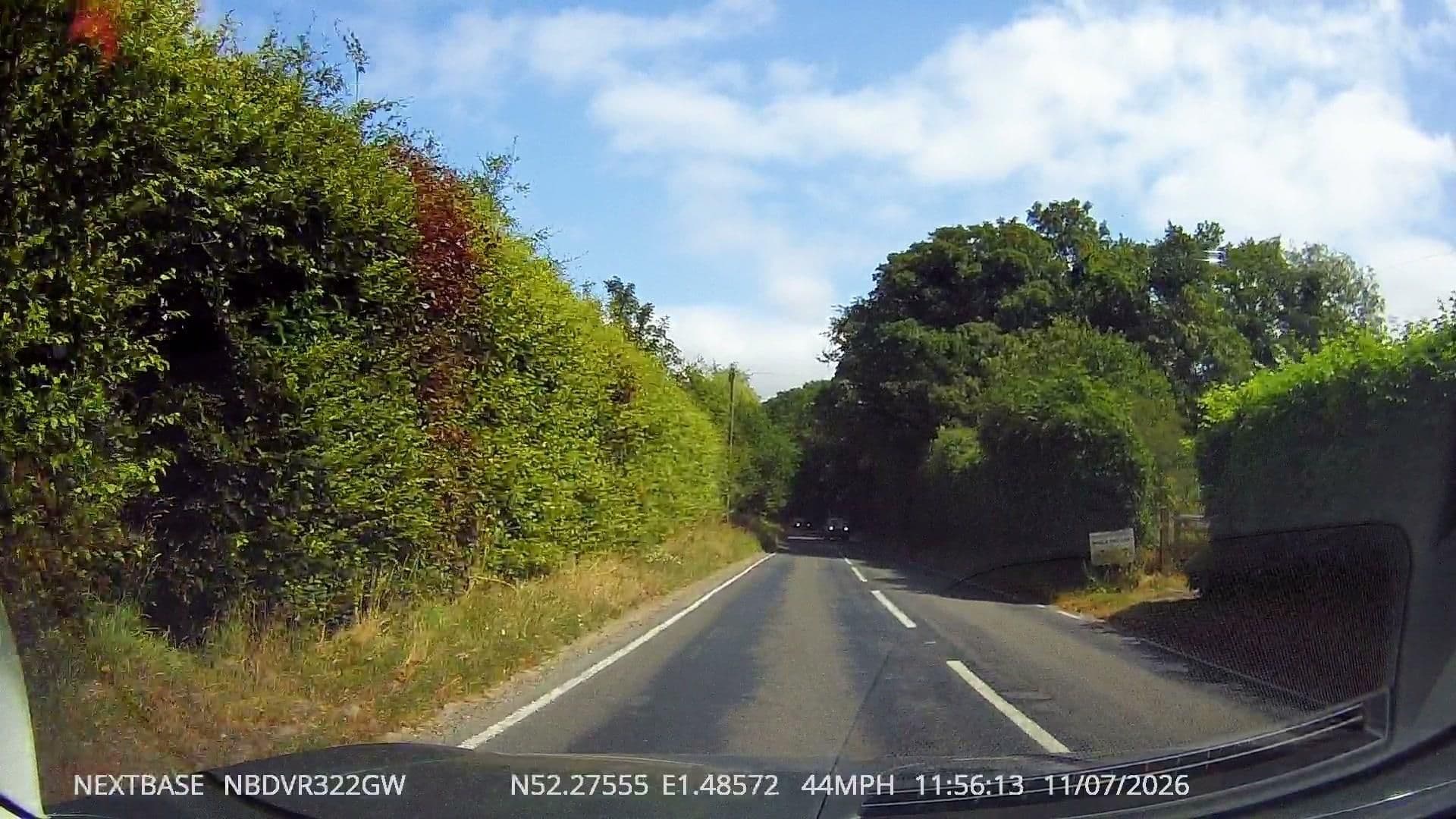 Street view near R Lawrence, Cookley — © tallguy (CC BY-SA · Mapillary)