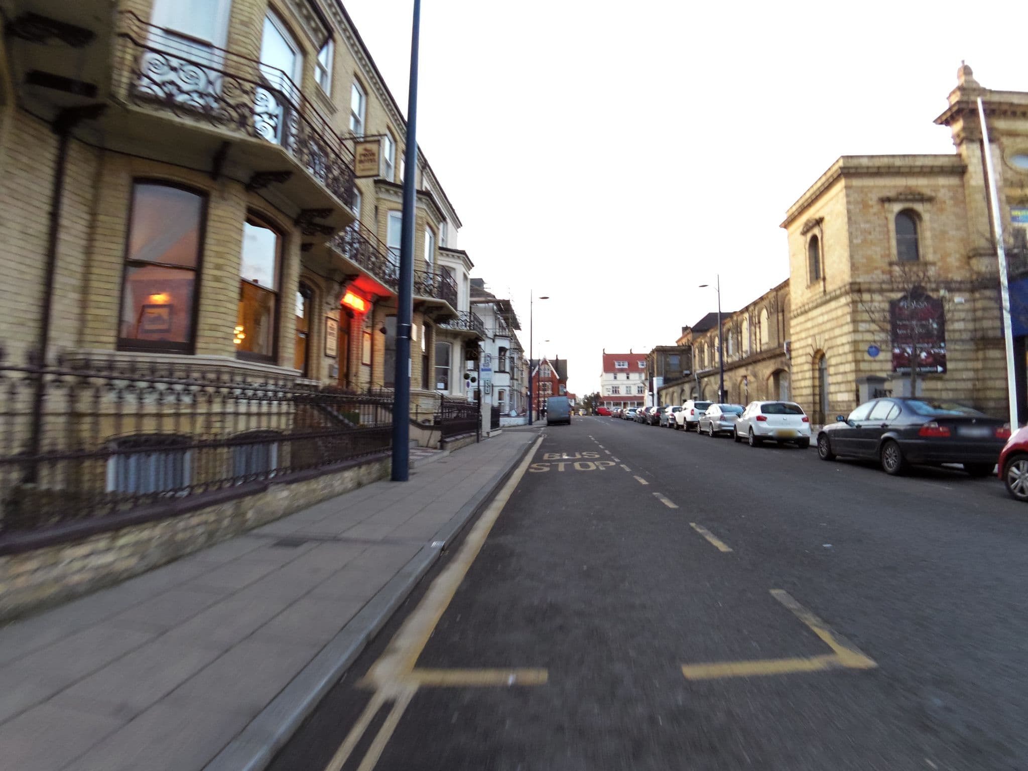 Street view near No 78 Bed and Breakfast Great Yarmouth, Great Yarmouth — © smsm1 (CC BY-SA · Mapillary)