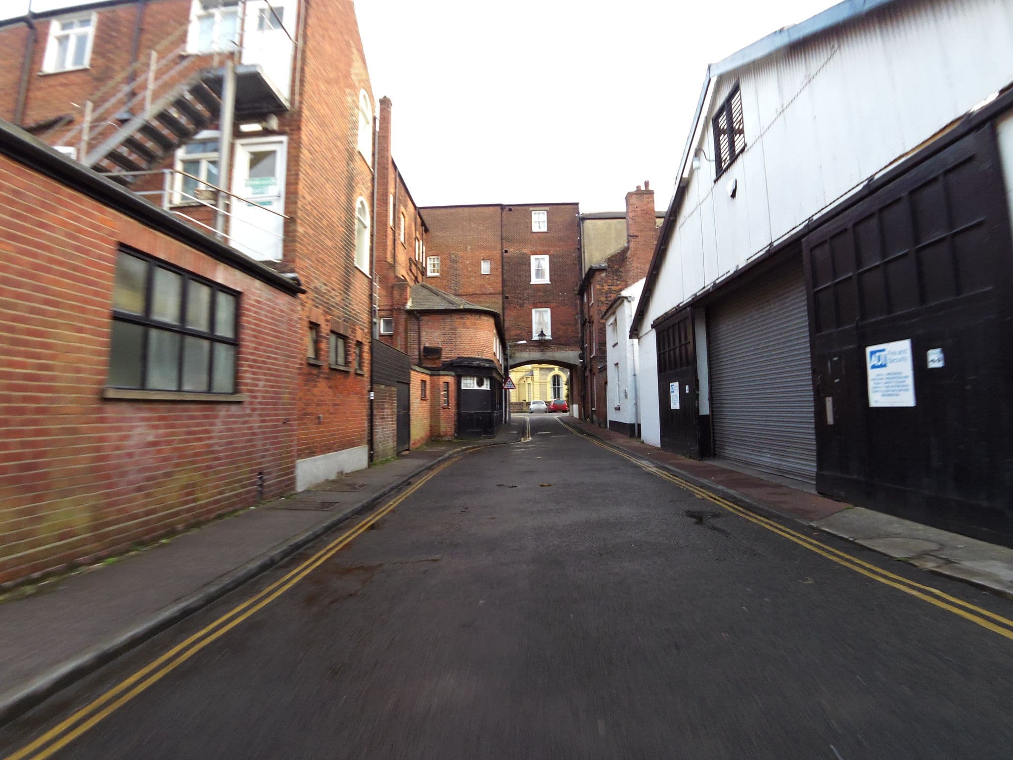 Street view near Resthaven Guest House, Great Yarmouth — © smsm1 (CC BY-SA · Mapillary)