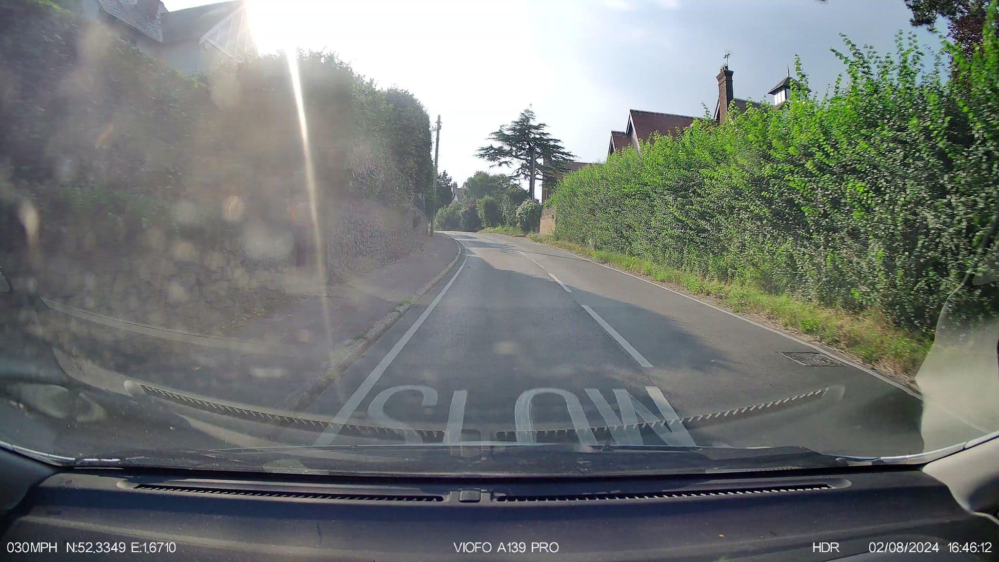 Street view near Chestnutt Holiday Cottage, Southwold — © IpswichEdits (CC BY-SA · Mapillary)