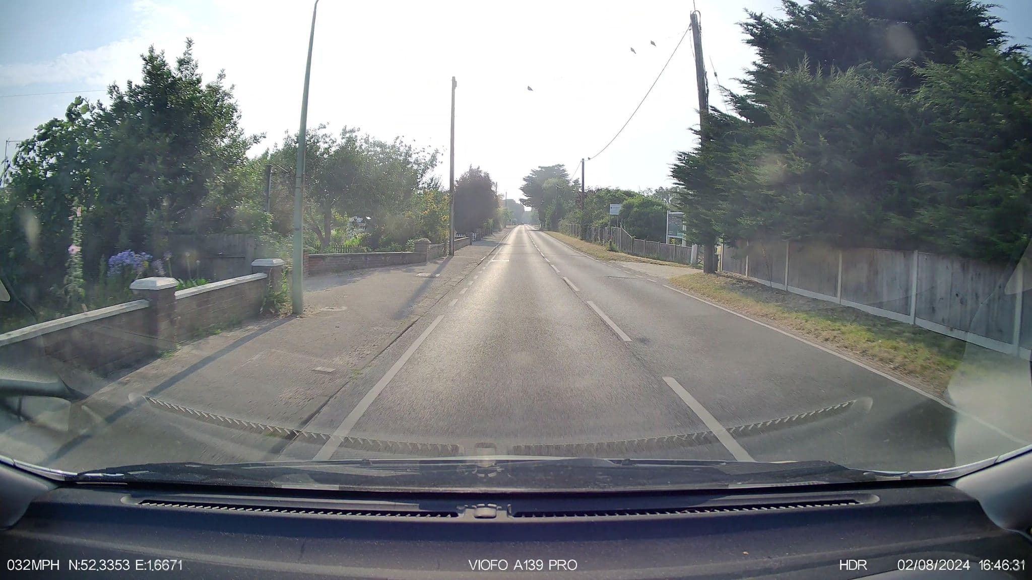 Street view near Jasmine Bed and Breakfast, Southwold — © IpswichEdits (CC BY-SA · Mapillary)
