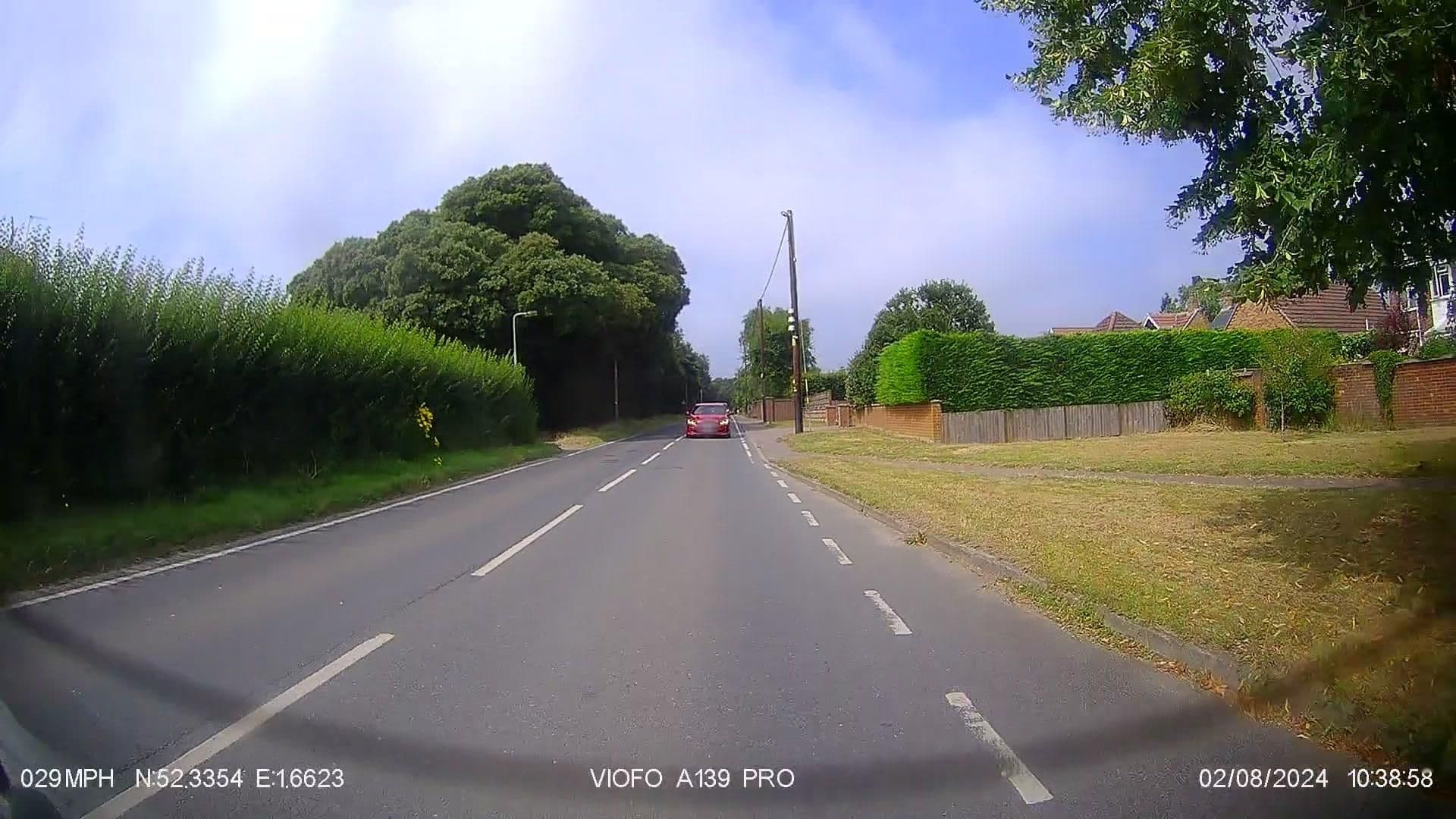 Street view near Mardale Bed & Breakfast, Southwold — © IpswichEdits (CC BY-SA · Mapillary)