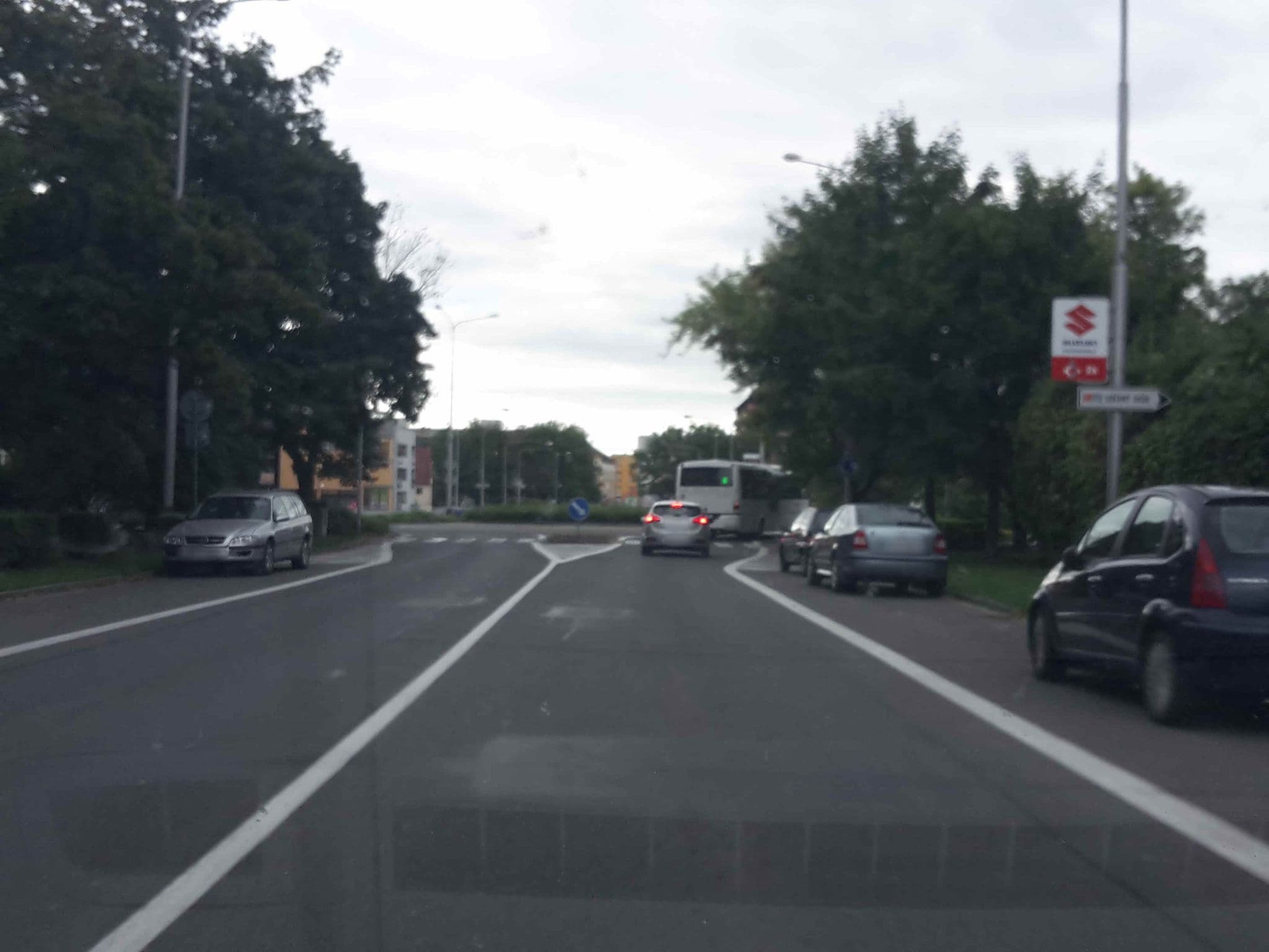 Street view near bývalá vojenská ubytovna Strojař, Přerov — © tkk (CC BY-SA · Mapillary)