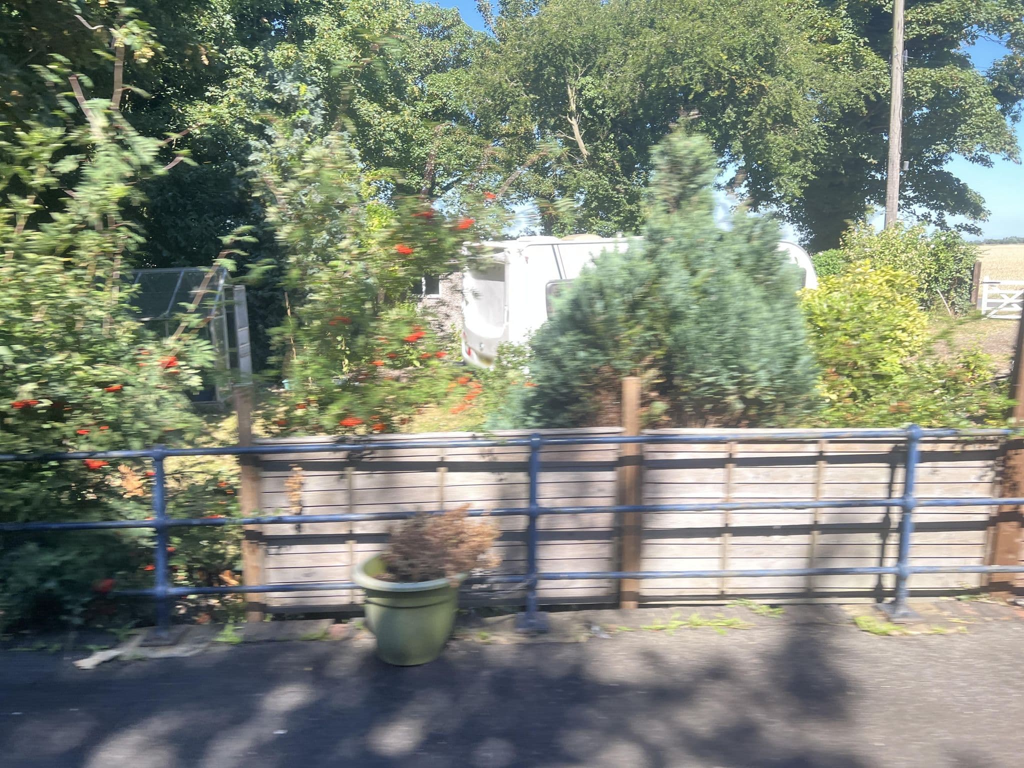 Street view near Havenhouse Farm, Wainfleet All Saints — © hodg (CC BY-SA · Mapillary)