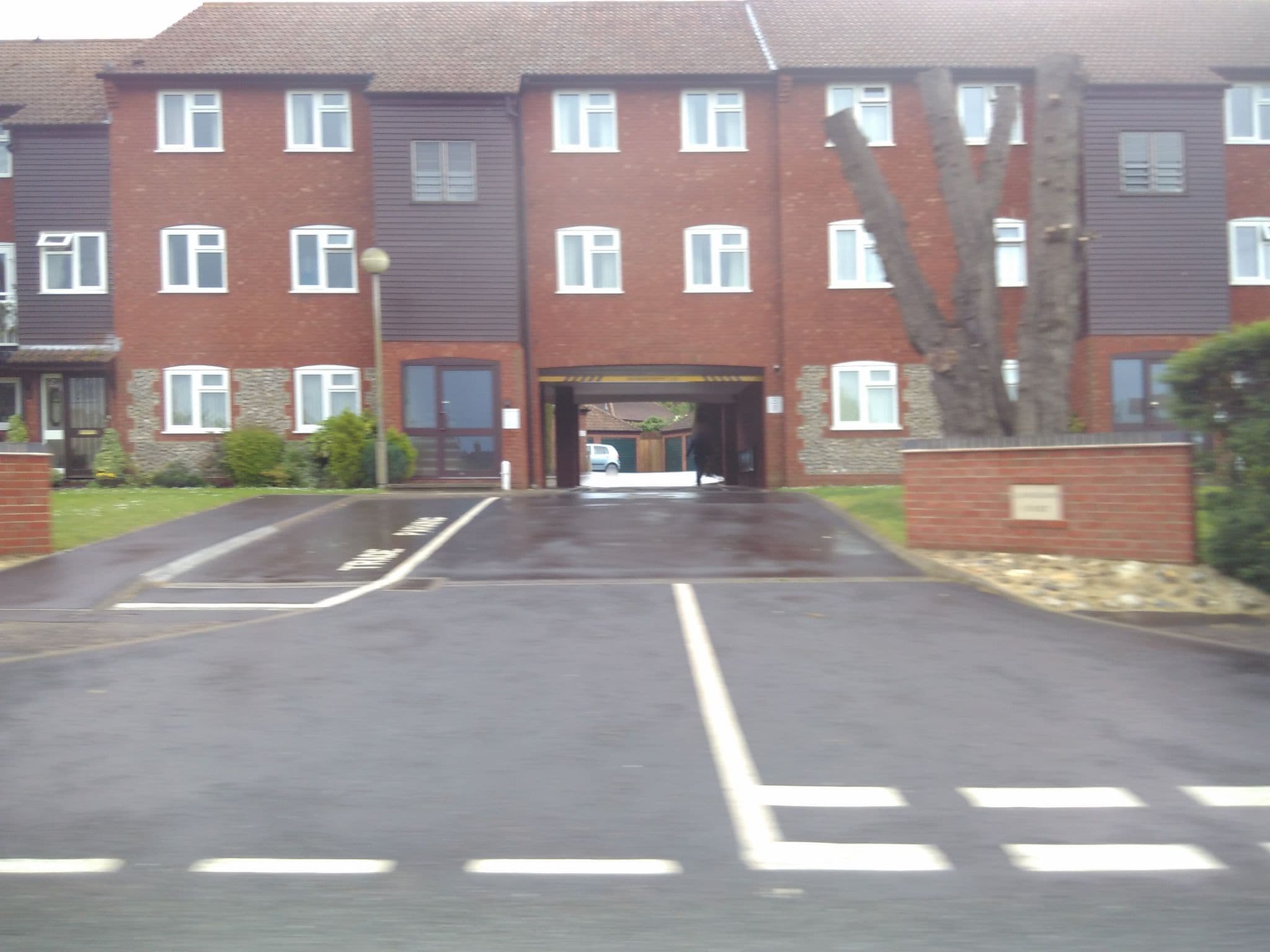 Street view near Alexandra House B&B, Sheringham — © smsm1 (CC BY-SA · Mapillary)