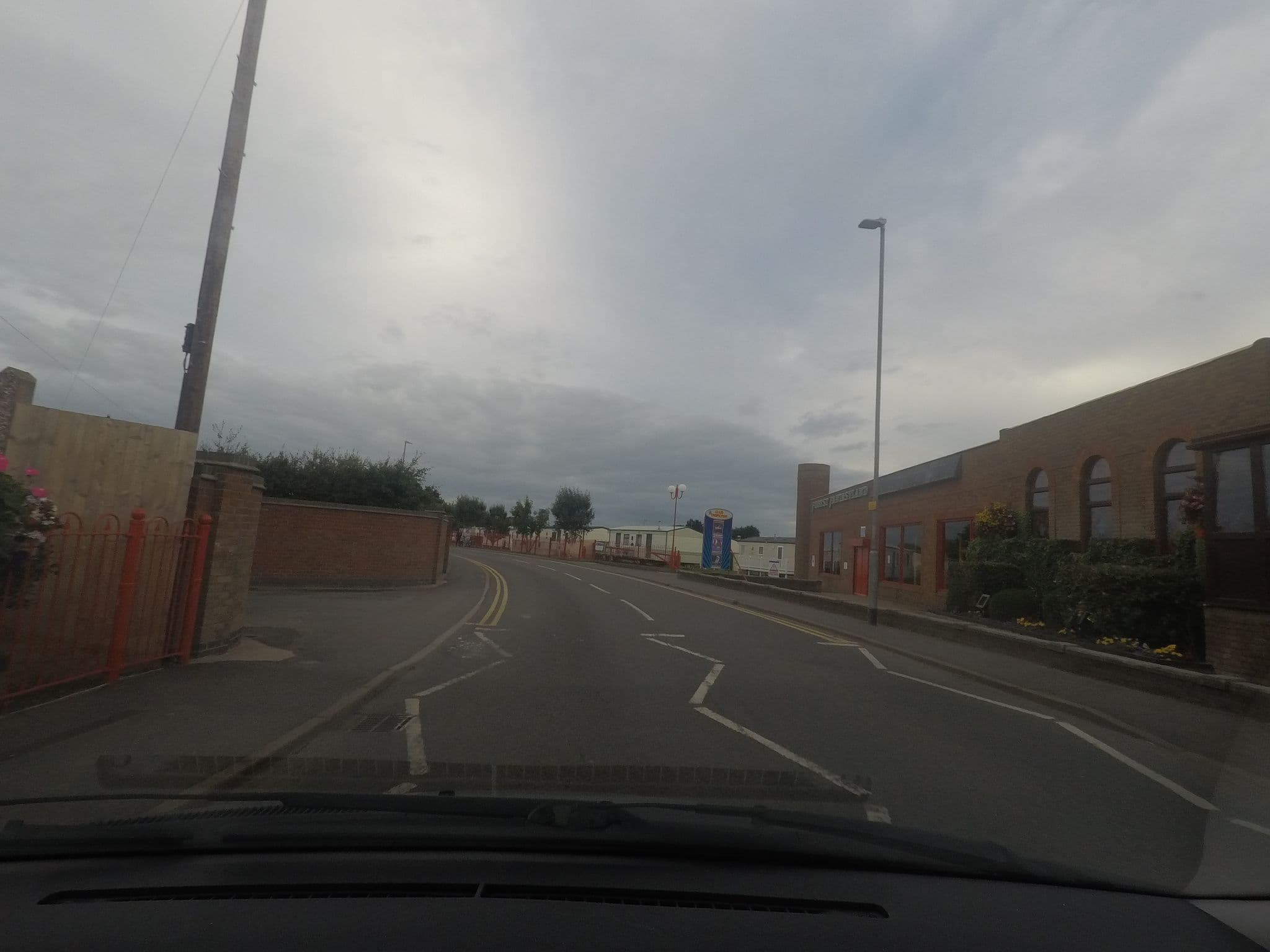 Street view near Robin Hood, Chapel Saint Leonards — © lamaar639 (CC BY-SA · Mapillary)
