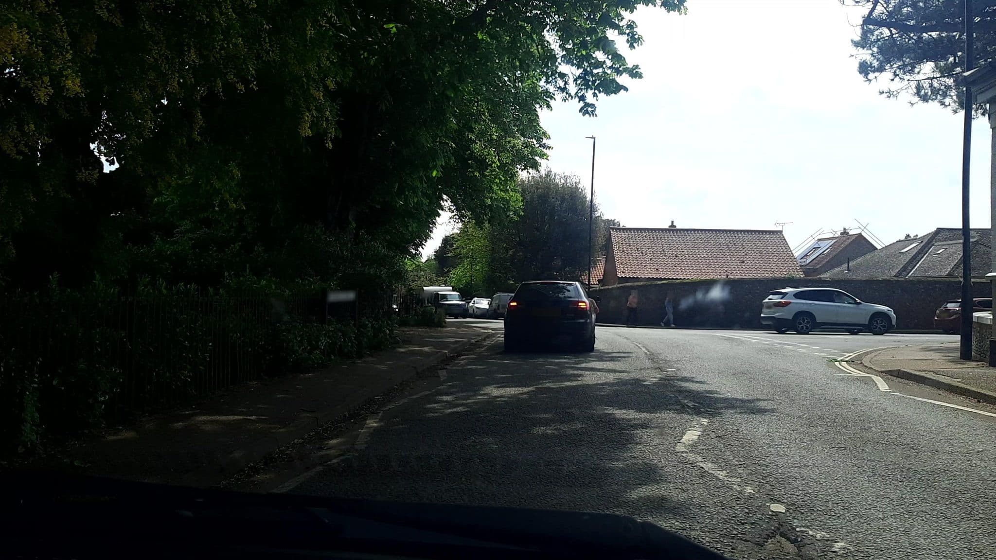 Street view near The Lifeboat Inn, Wells-next-the-Sea — © IpswichEdits (CC BY-SA · Mapillary)