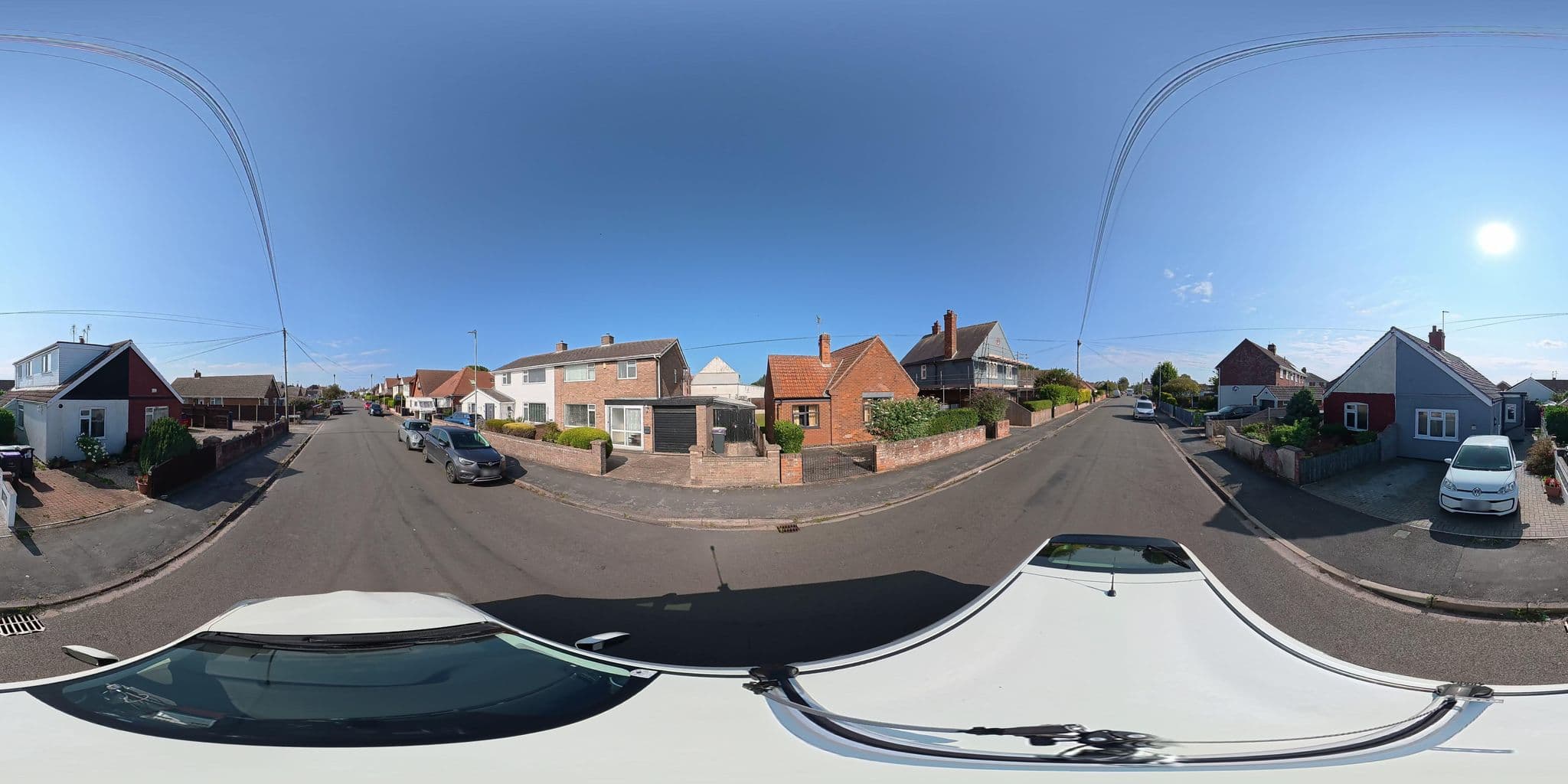 Street view near Greyburns Guest House, Mablethorpe — © osmplus_org (CC BY-SA · Mapillary)